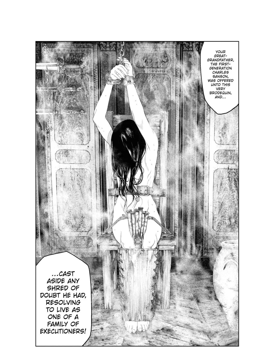 Read Innocent chapter 2 image 12 on Lezhin