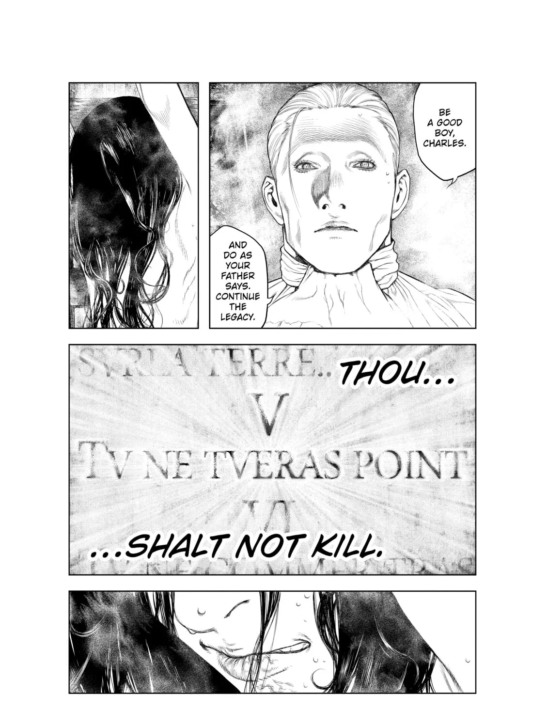 Read Innocent chapter 2 image 14 on Lezhin