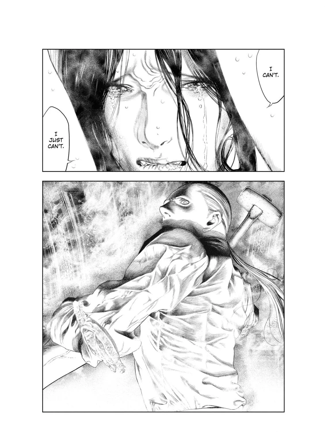 Read Innocent chapter 2 image 16 on Lezhin