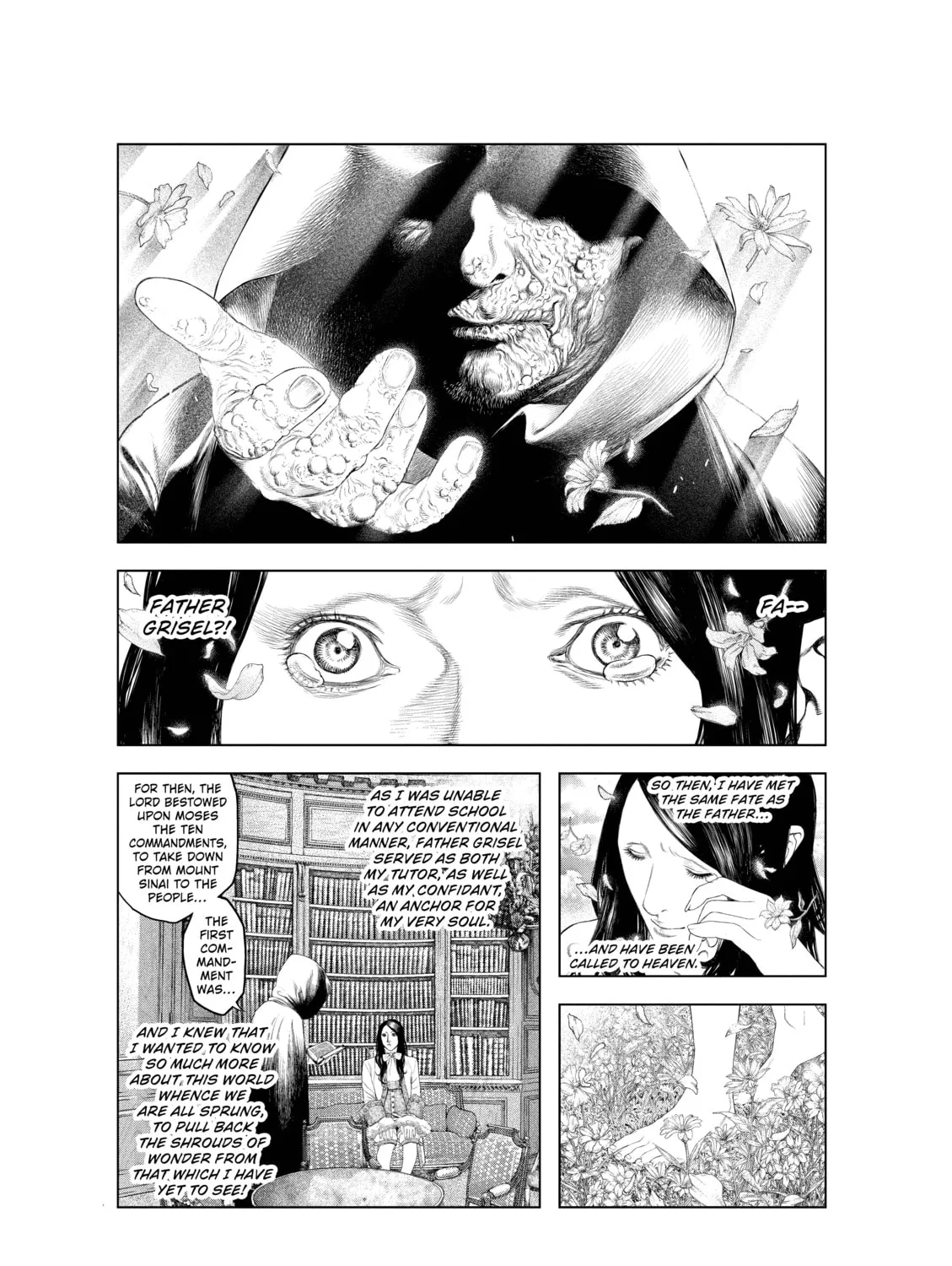 Read Innocent chapter 2 image 30 on Lezhin