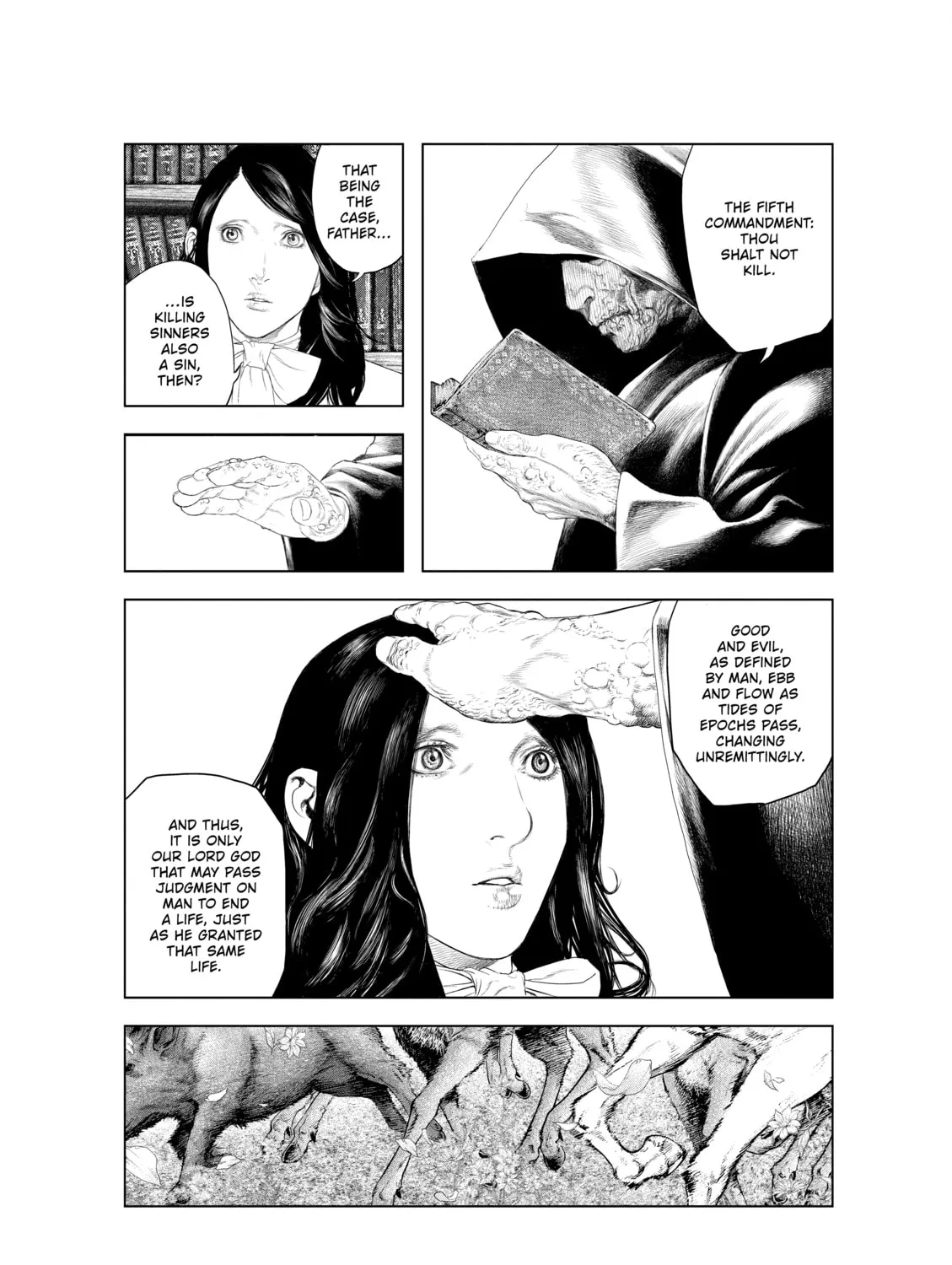 Read Innocent chapter 2 image 32 on Lezhin