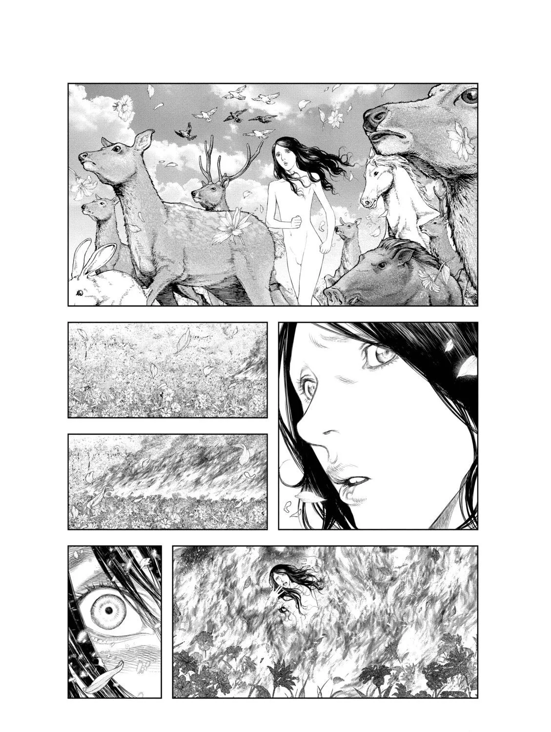 Read Innocent chapter 2 image 34 on Lezhin