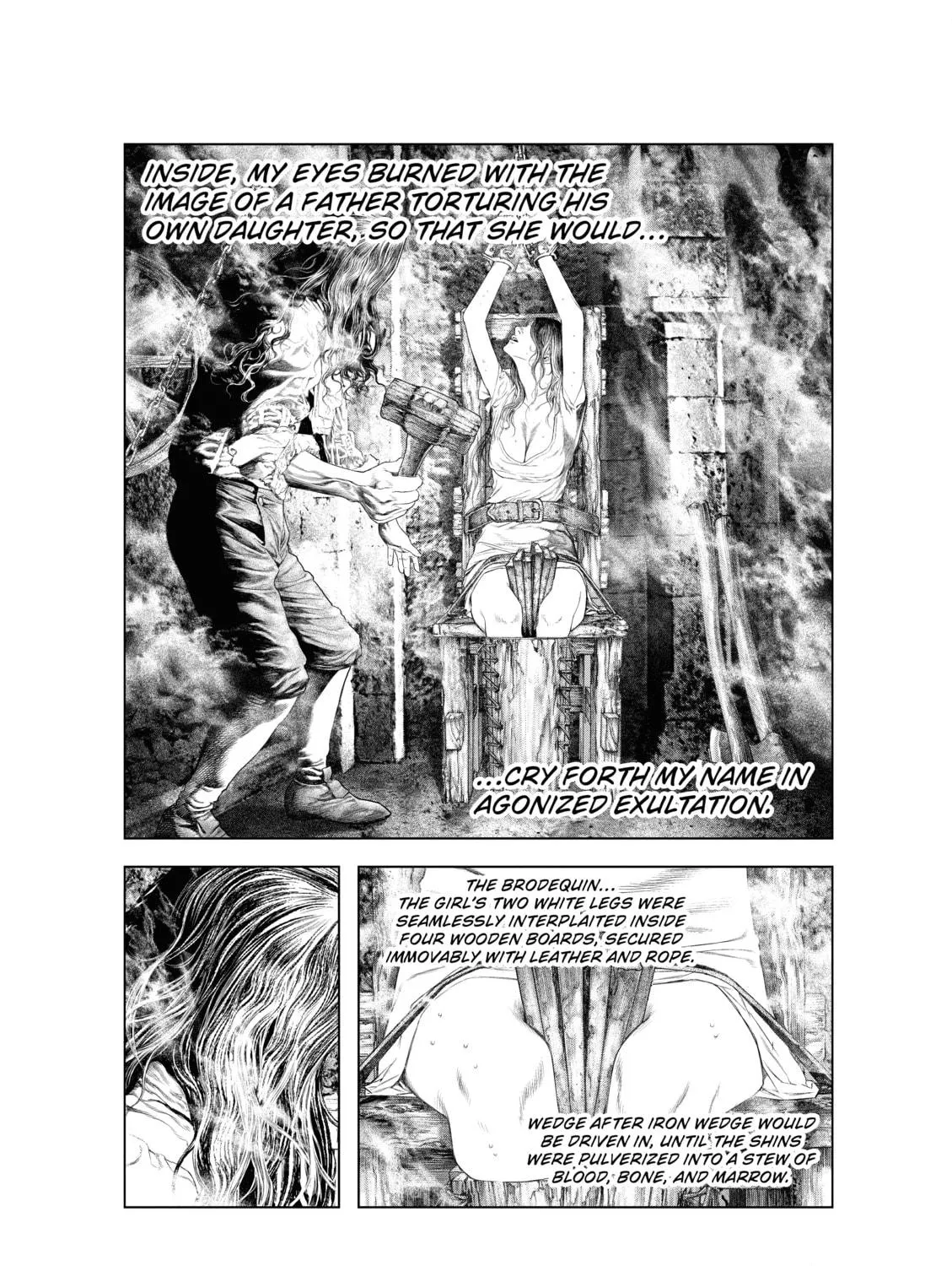 Read Innocent chapter 2 image 4 on Lezhin