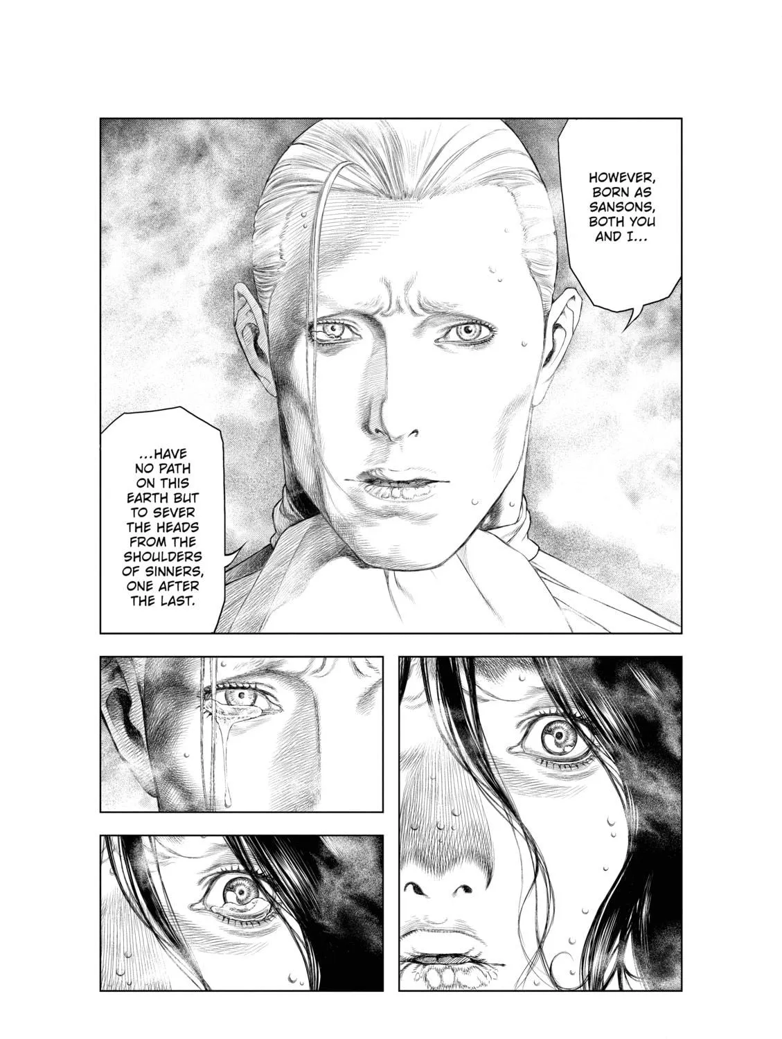 Read Innocent chapter 2 image 46 on Lezhin
