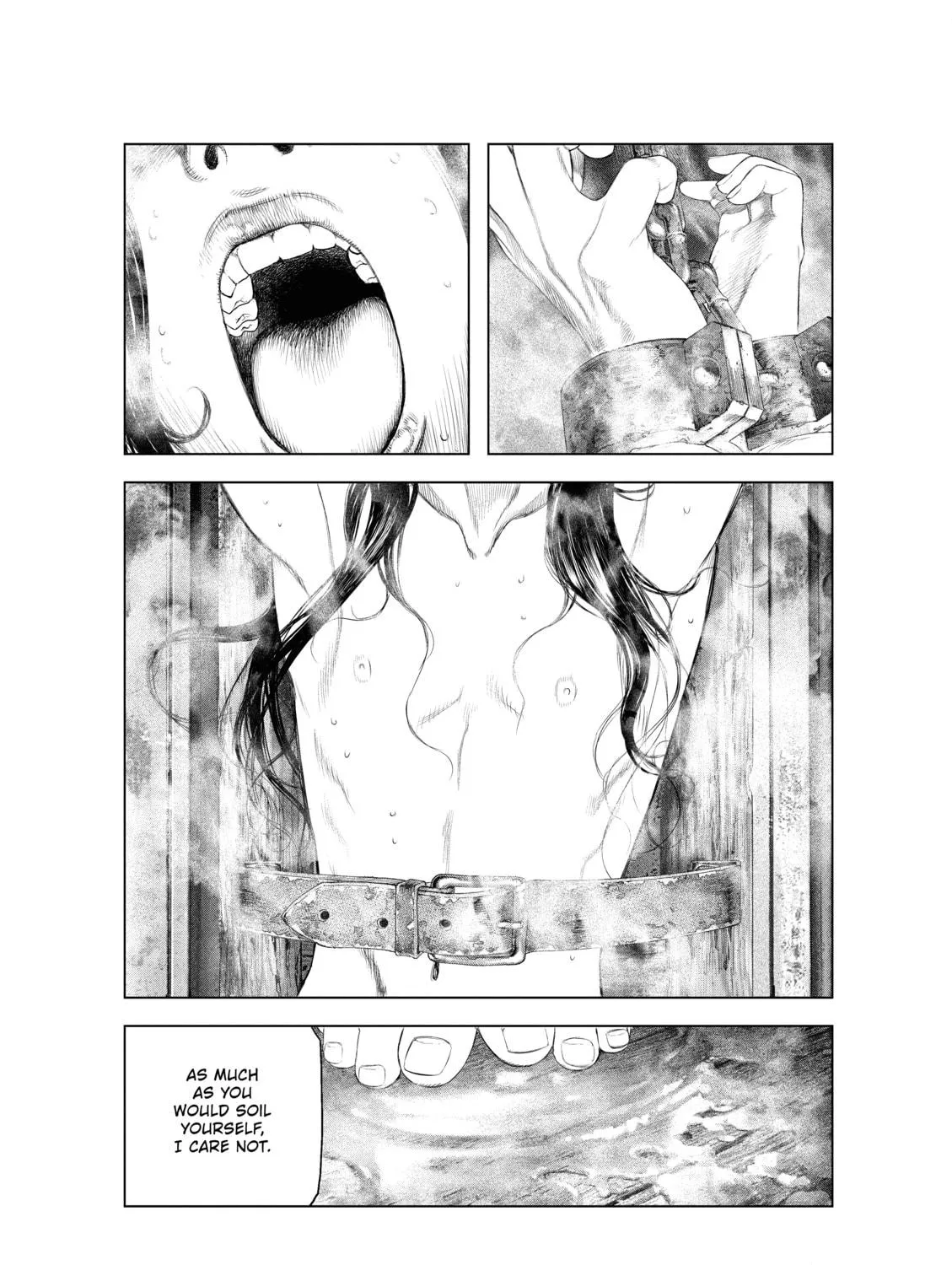 Read Innocent chapter 2 image 8 on Lezhin