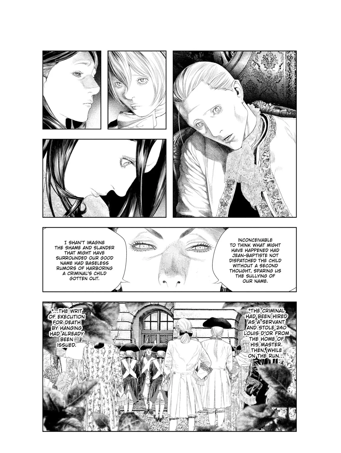 Read Innocent chapter 20 image 20 on Lezhin