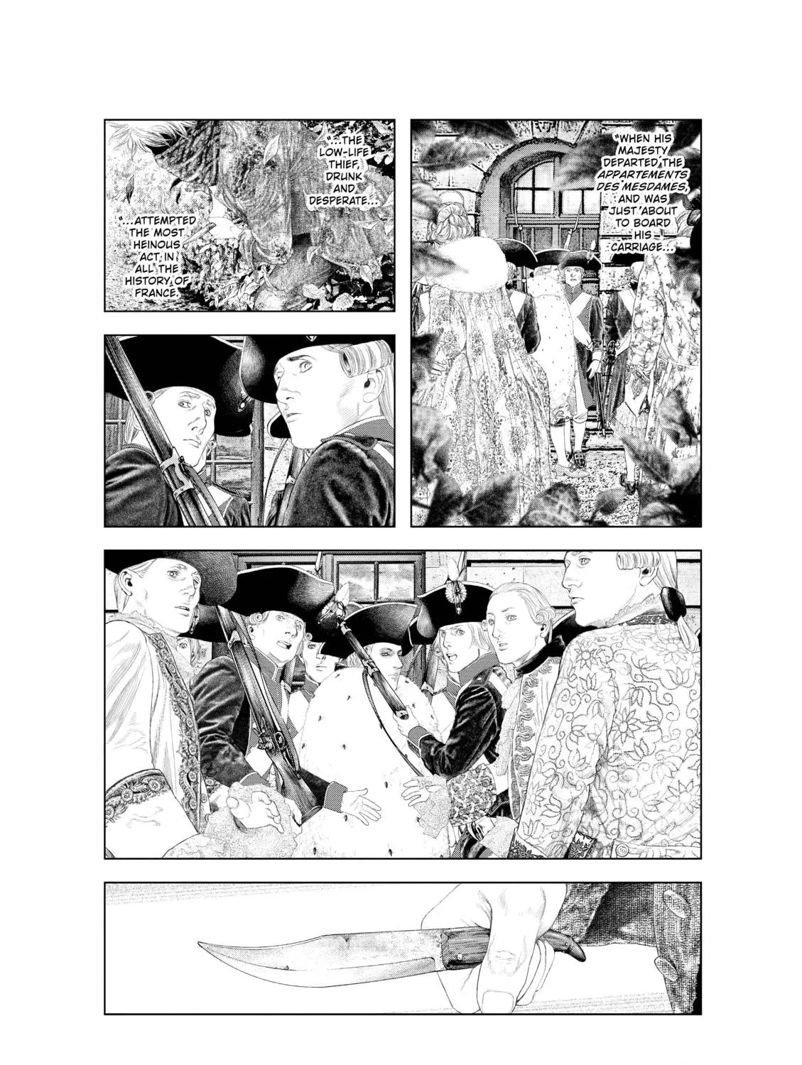 Read Innocent chapter 20 image 22 on Lezhin