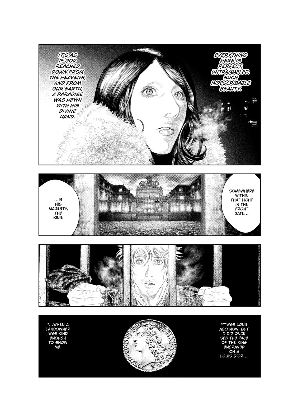 Read Innocent chapter 20 image 6 on Lezhin