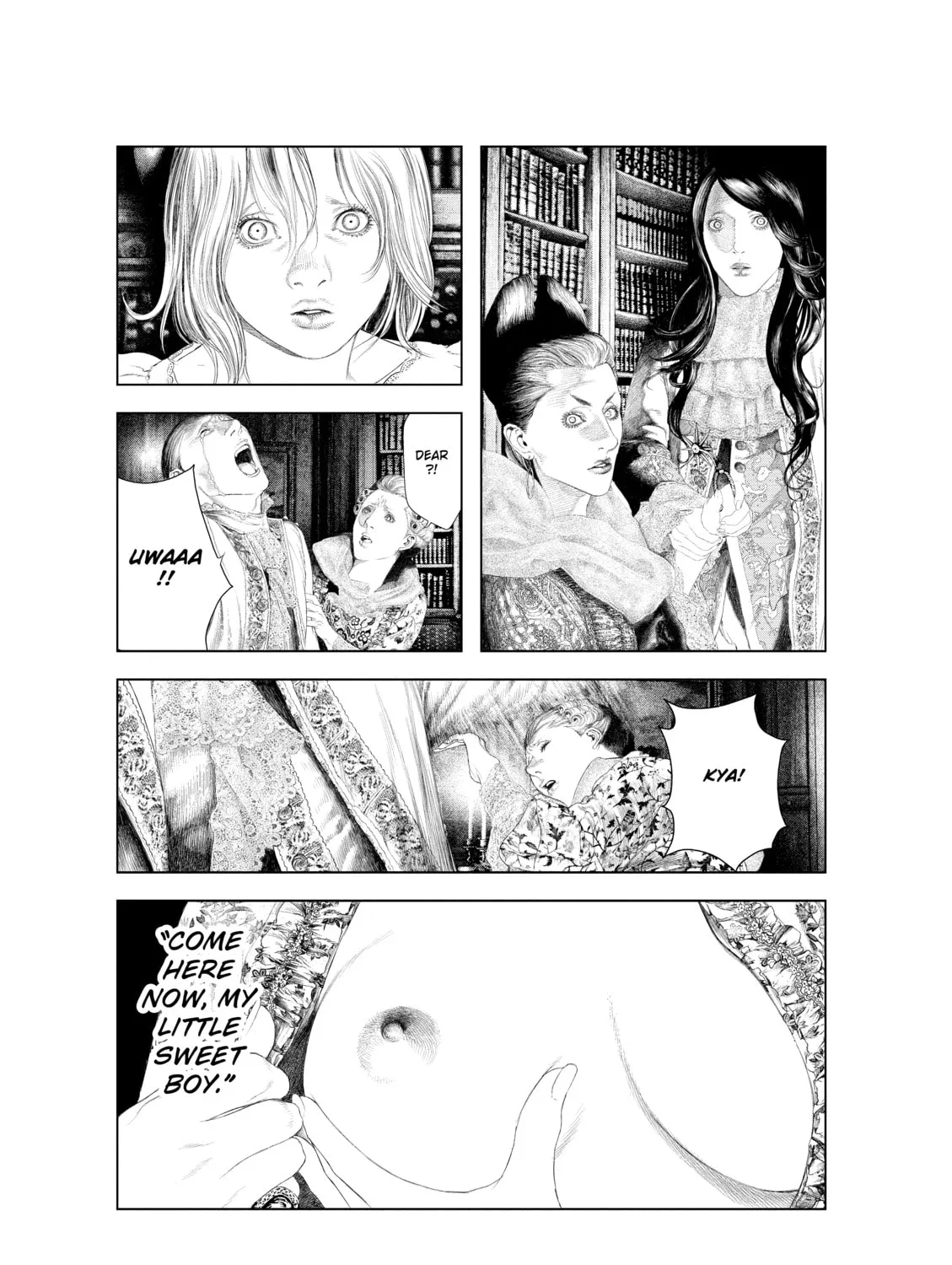 Read Innocent chapter 21 image 26 on Lezhin