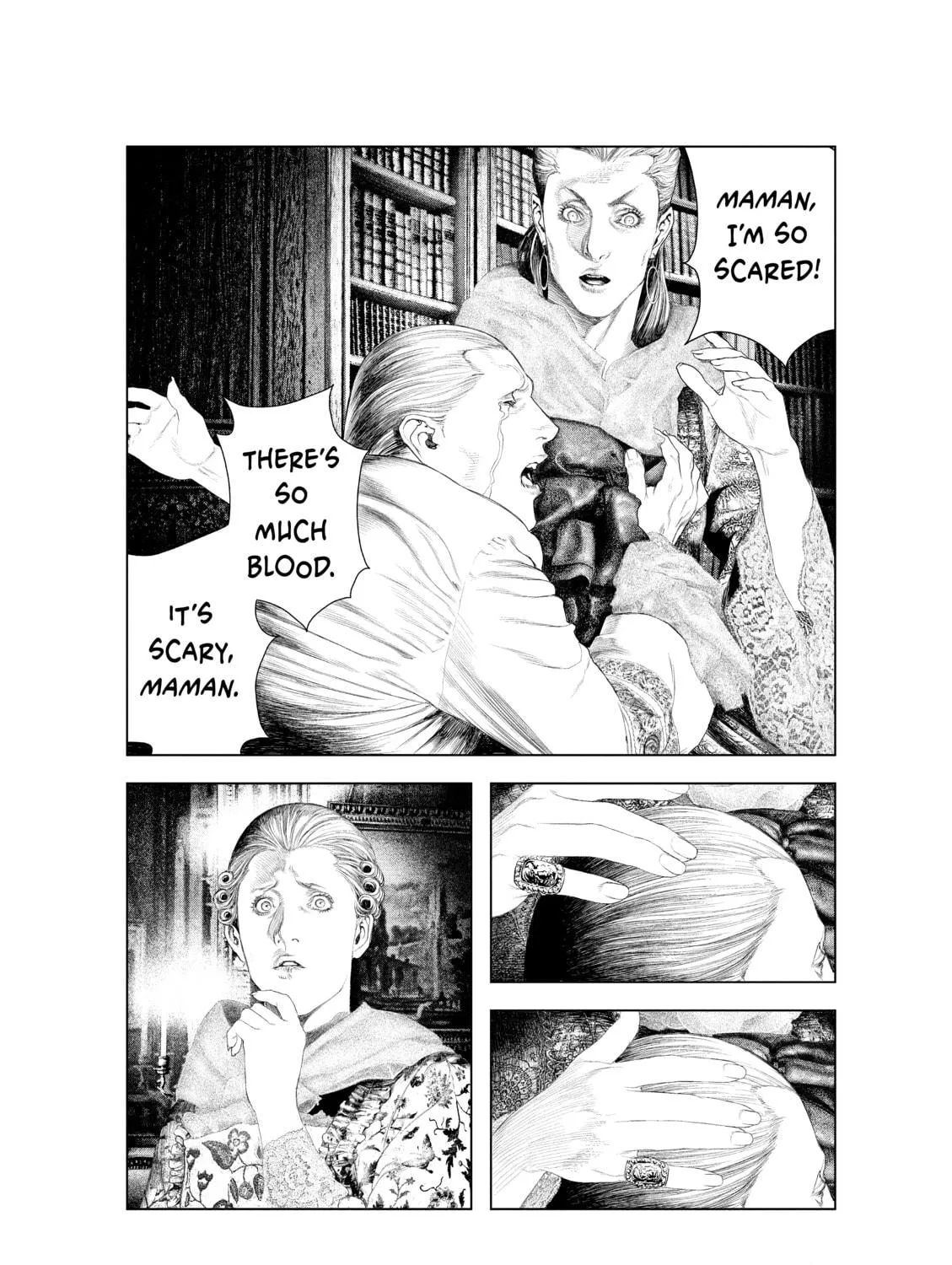 Read Innocent chapter 21 image 28 on Lezhin