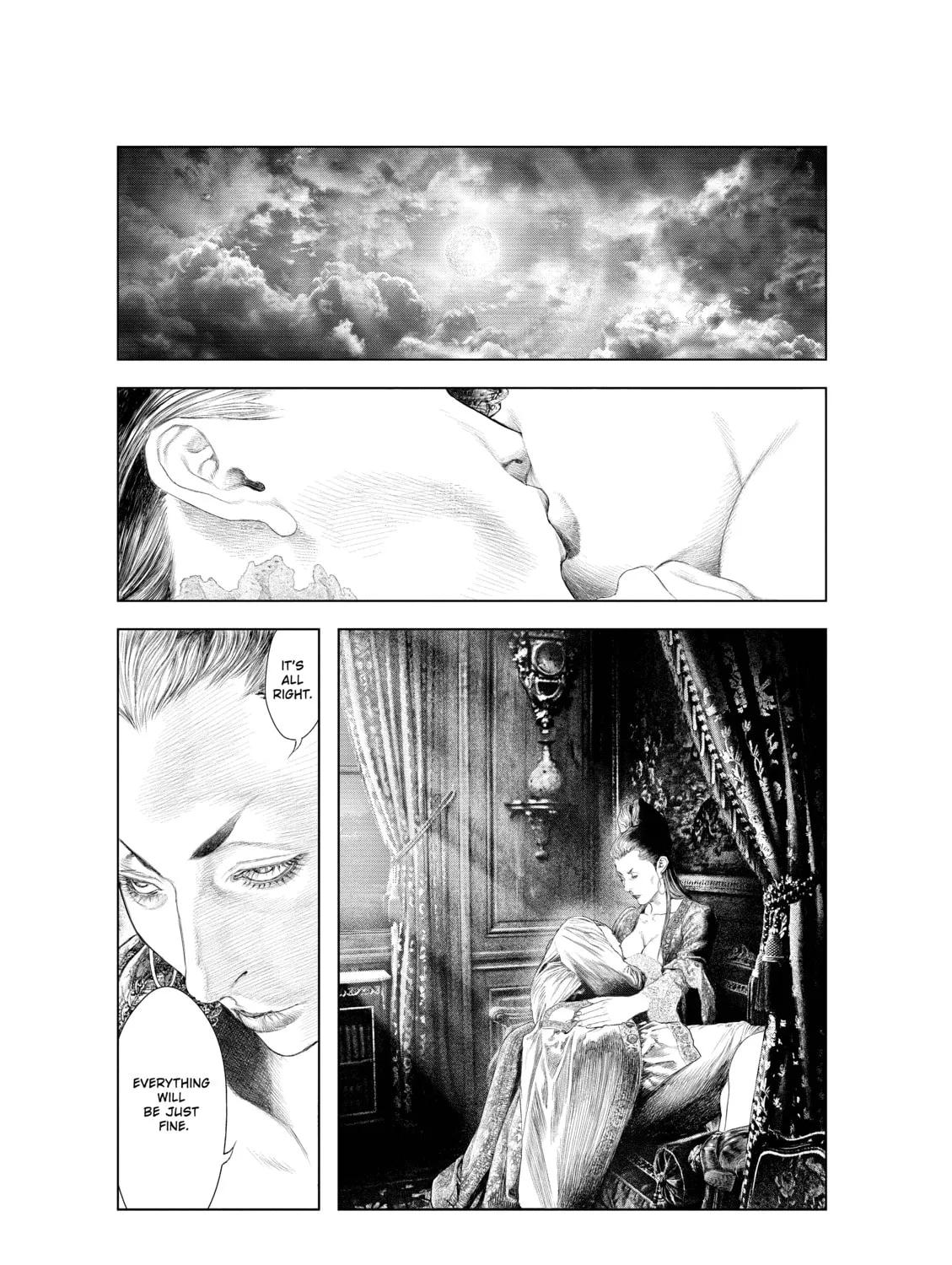 Read Innocent chapter 21 image 30 on Lezhin