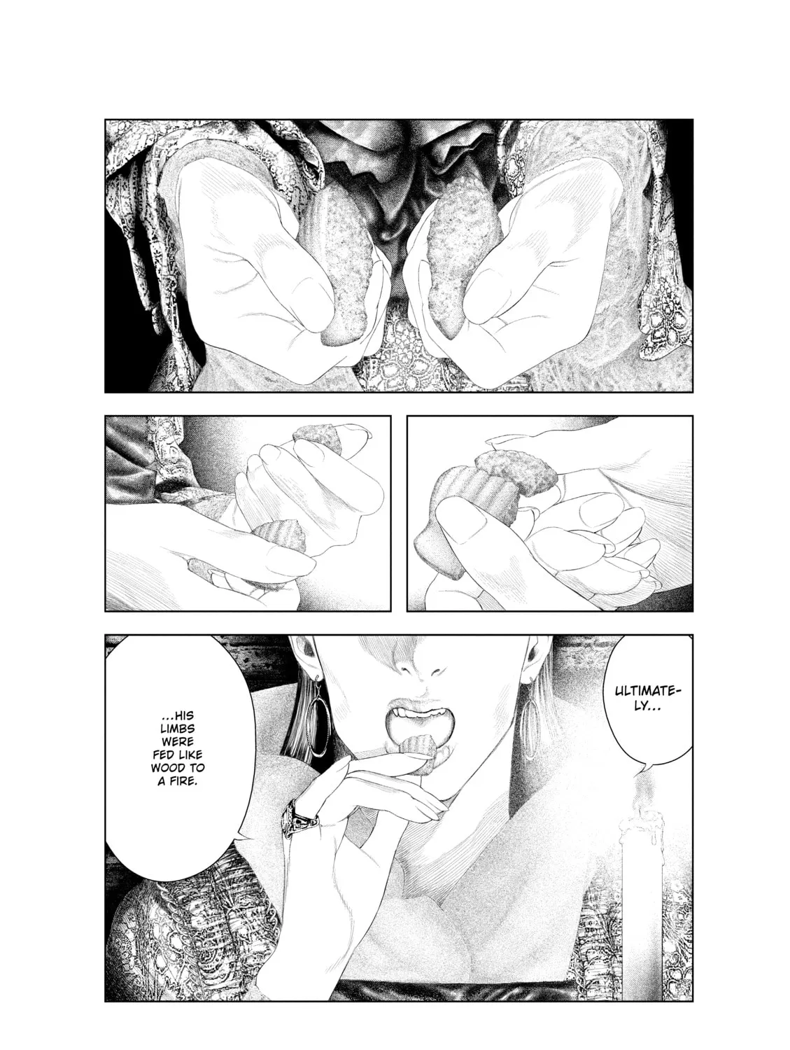 Read Innocent chapter 21 image 6 on Lezhin
