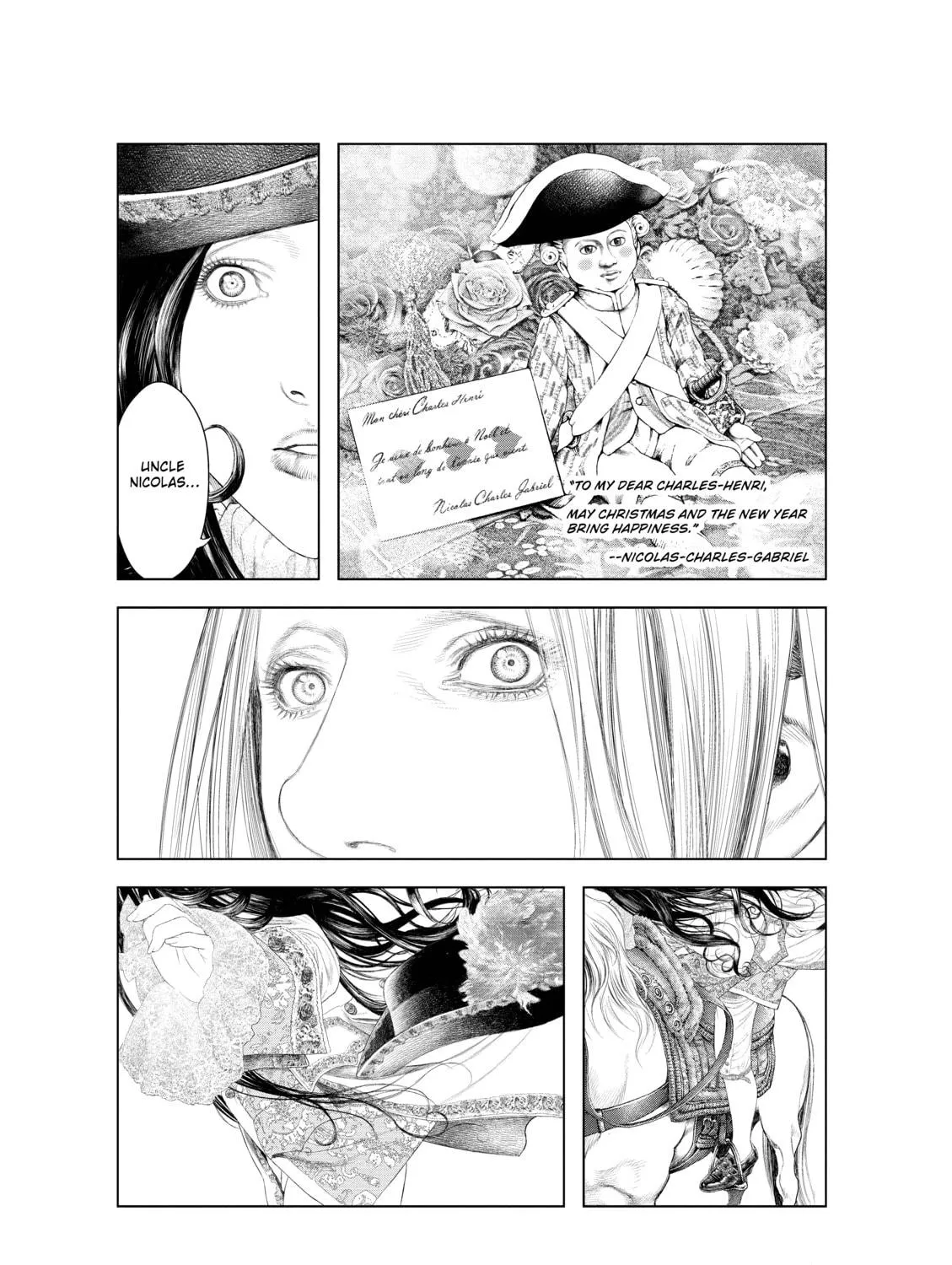 Read Innocent chapter 22 image 16 on Lezhin