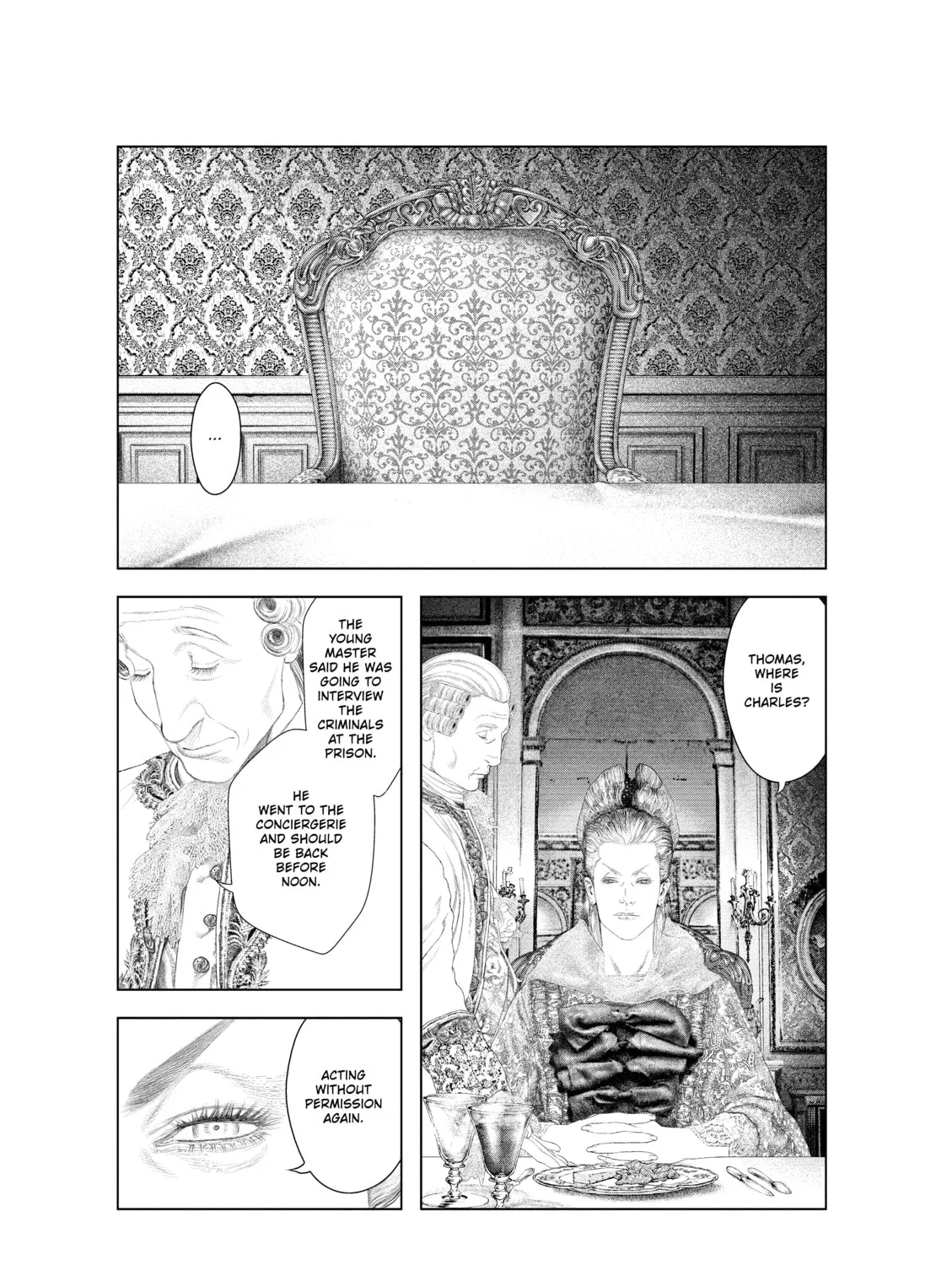 Read Innocent chapter 22 image 2 on Lezhin