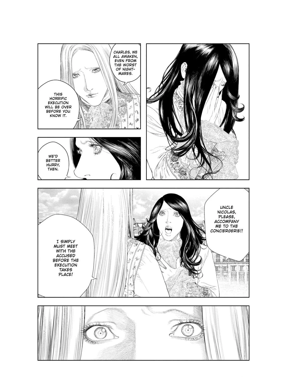 Read Innocent chapter 22 image 22 on Lezhin