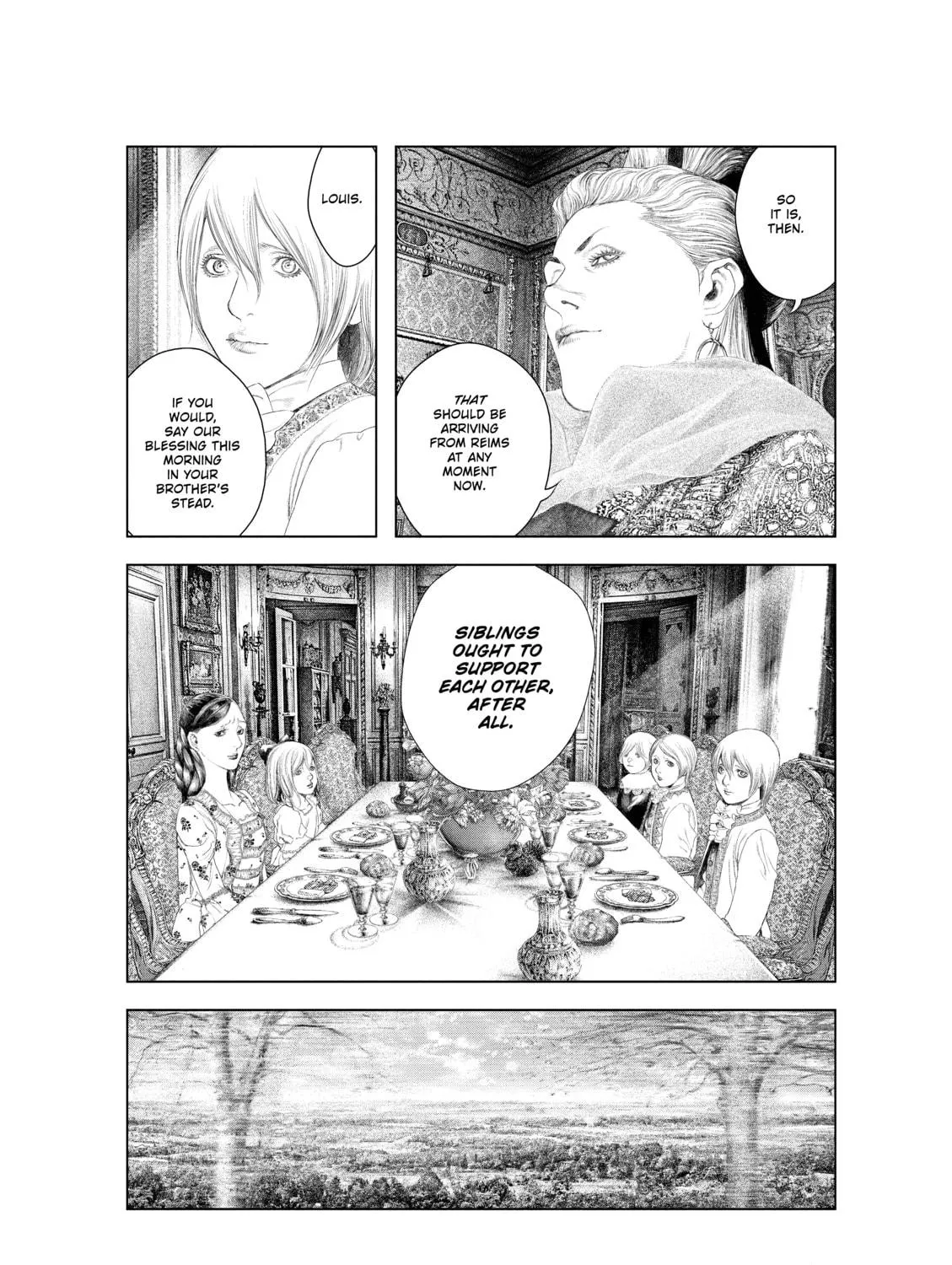Read Innocent chapter 22 image 4 on Lezhin