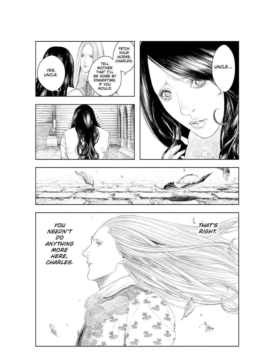 Read Innocent chapter 23 image 30 on Lezhin