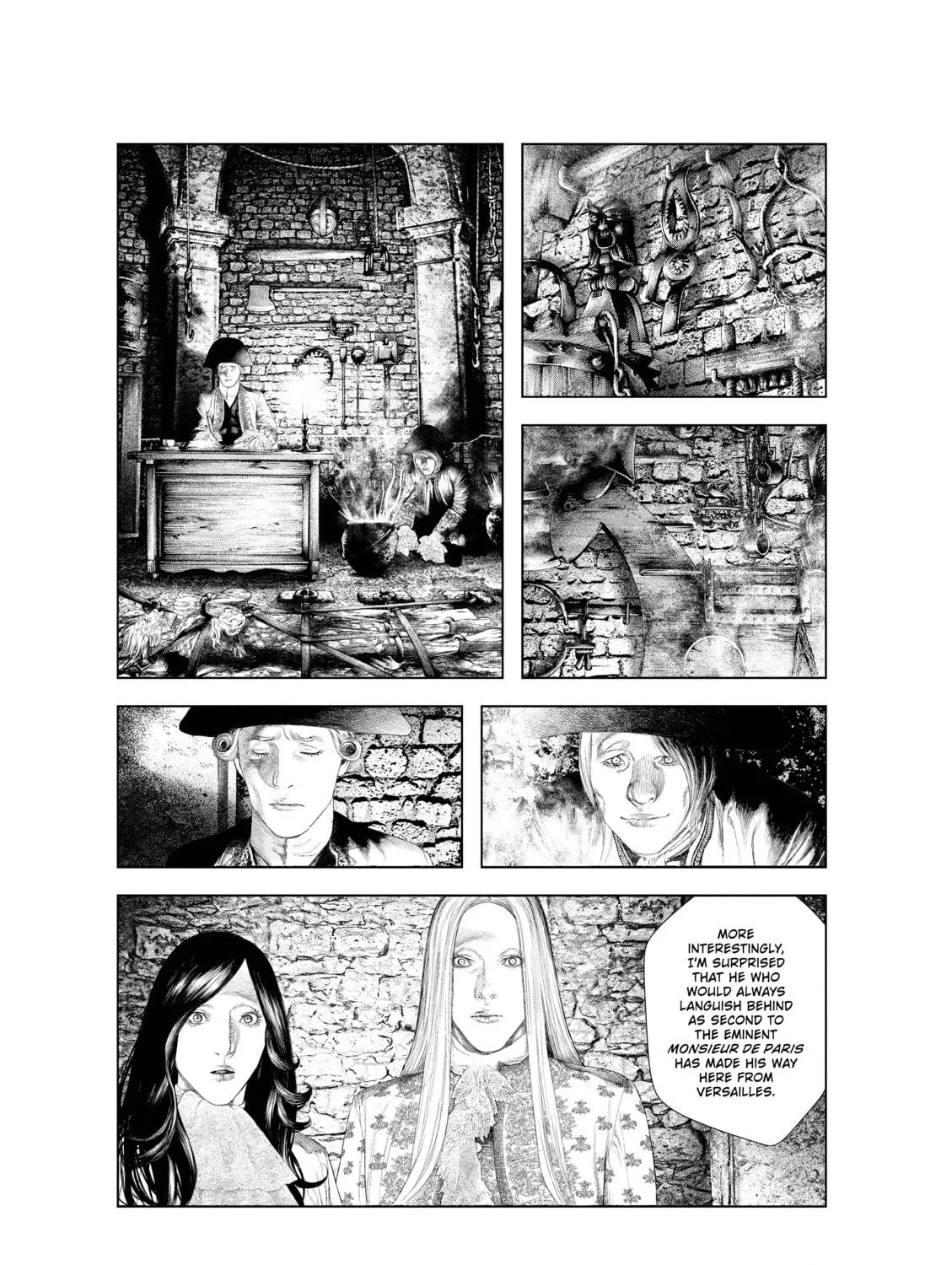 Read Innocent chapter 23 image 4 on Lezhin