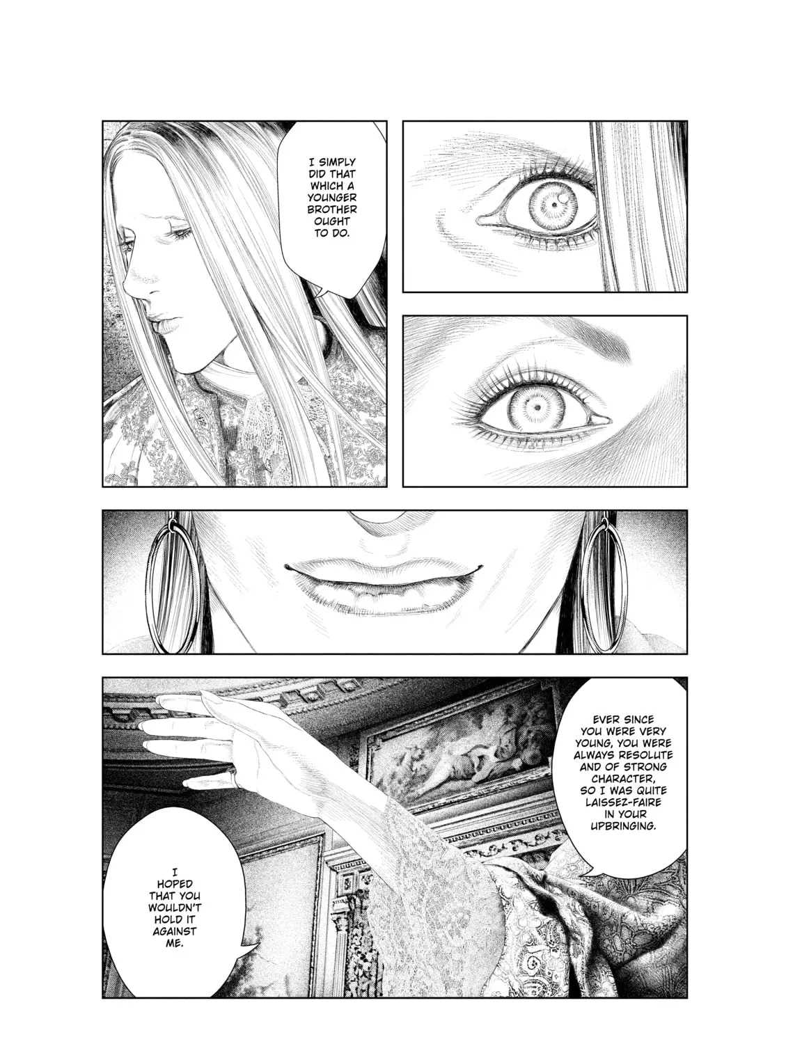 Read Innocent chapter 24 image 14 on Lezhin