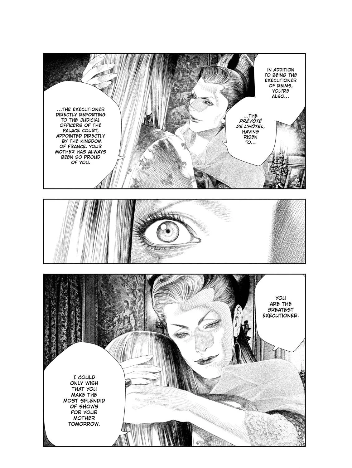 Read Innocent chapter 24 image 16 on Lezhin