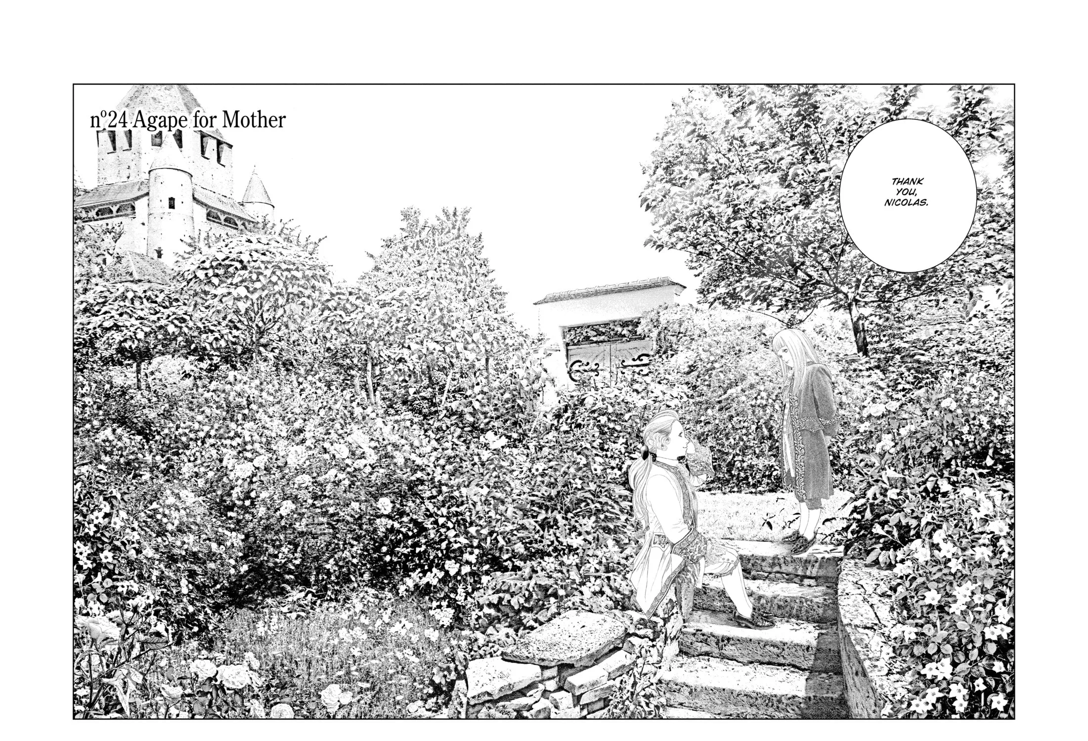 Read Innocent chapter 24 image 2 on Lezhin