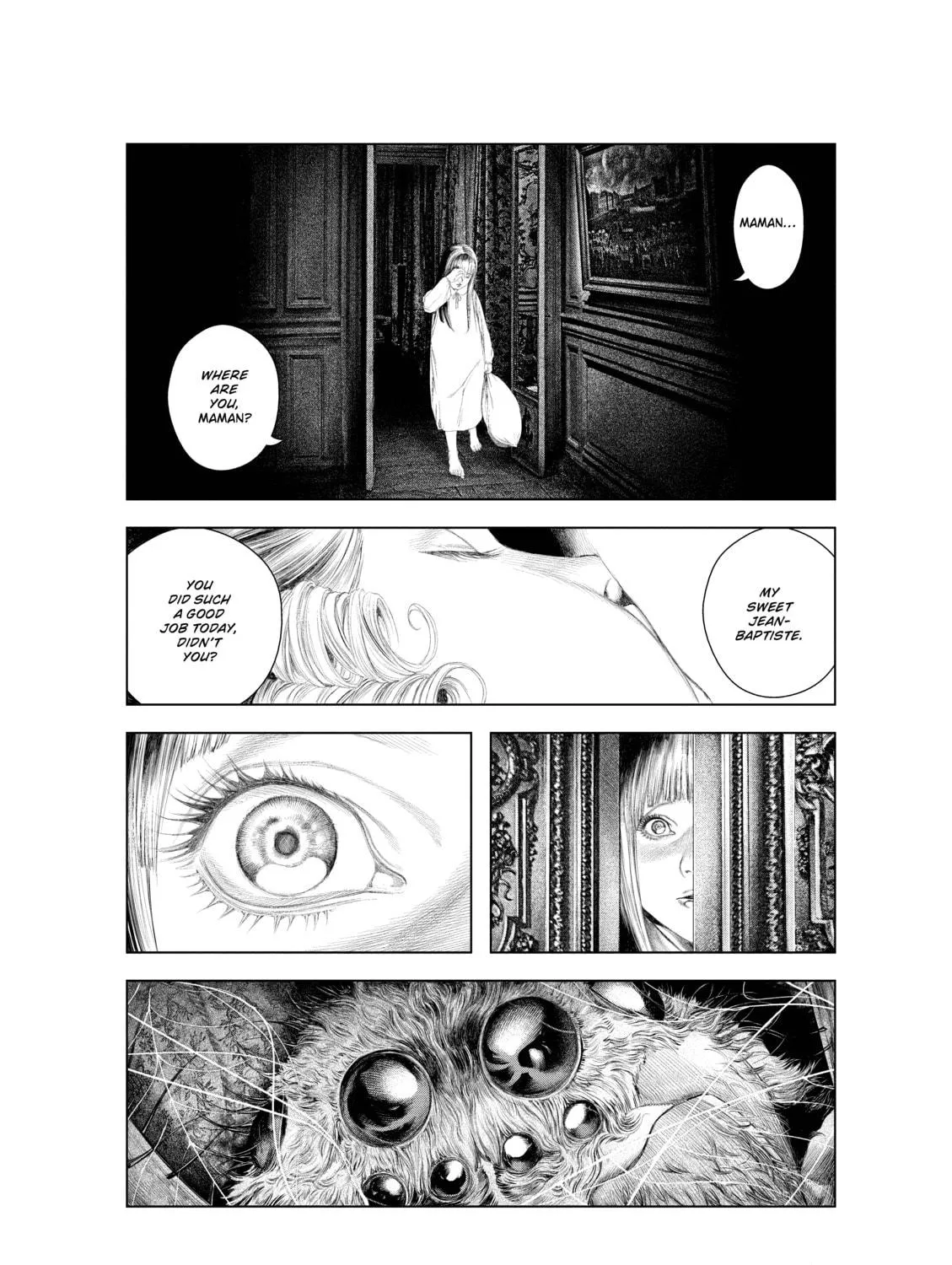 Read Innocent chapter 24 image 22 on Lezhin