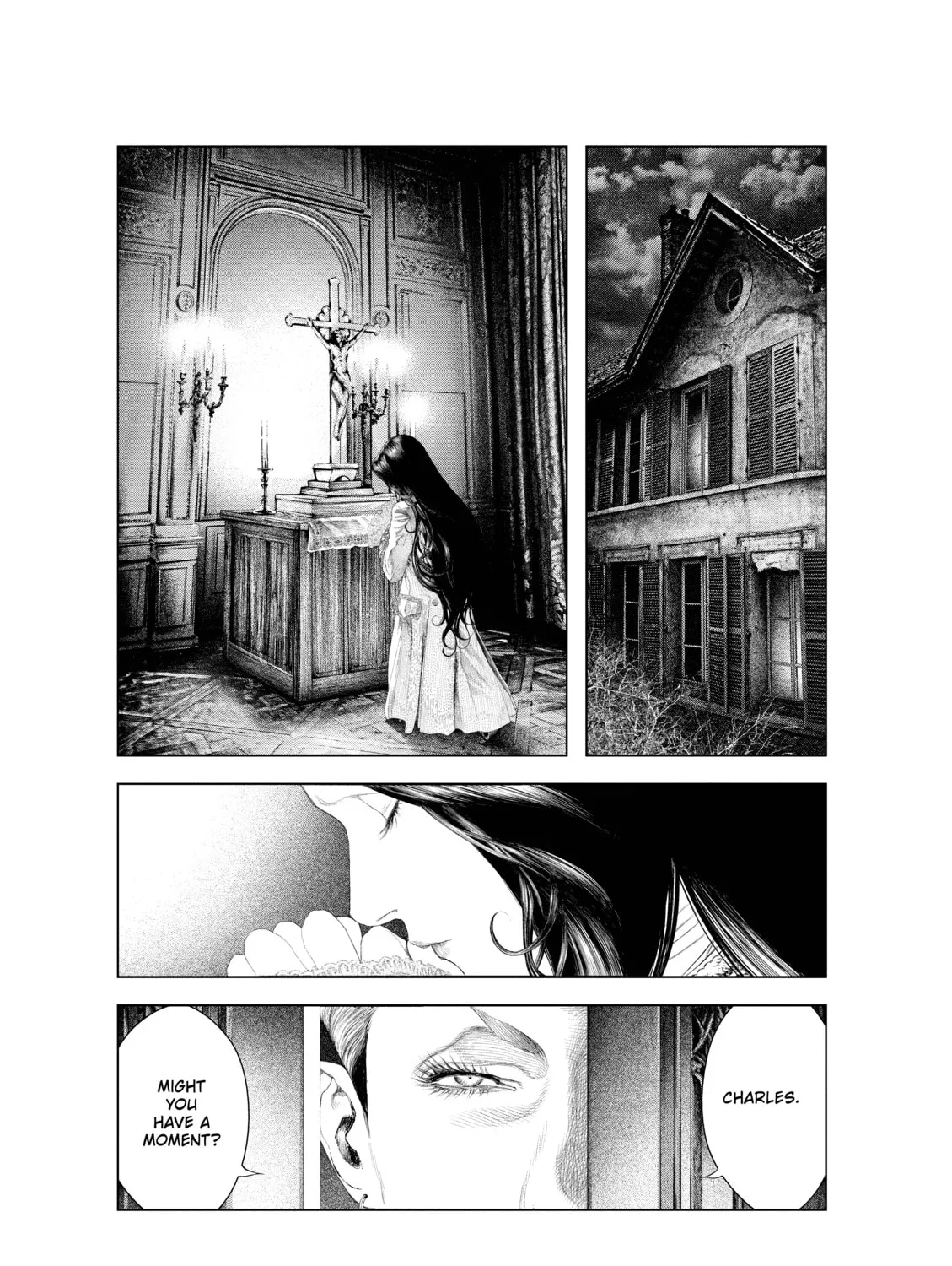 Read Innocent chapter 24 image 32 on Lezhin