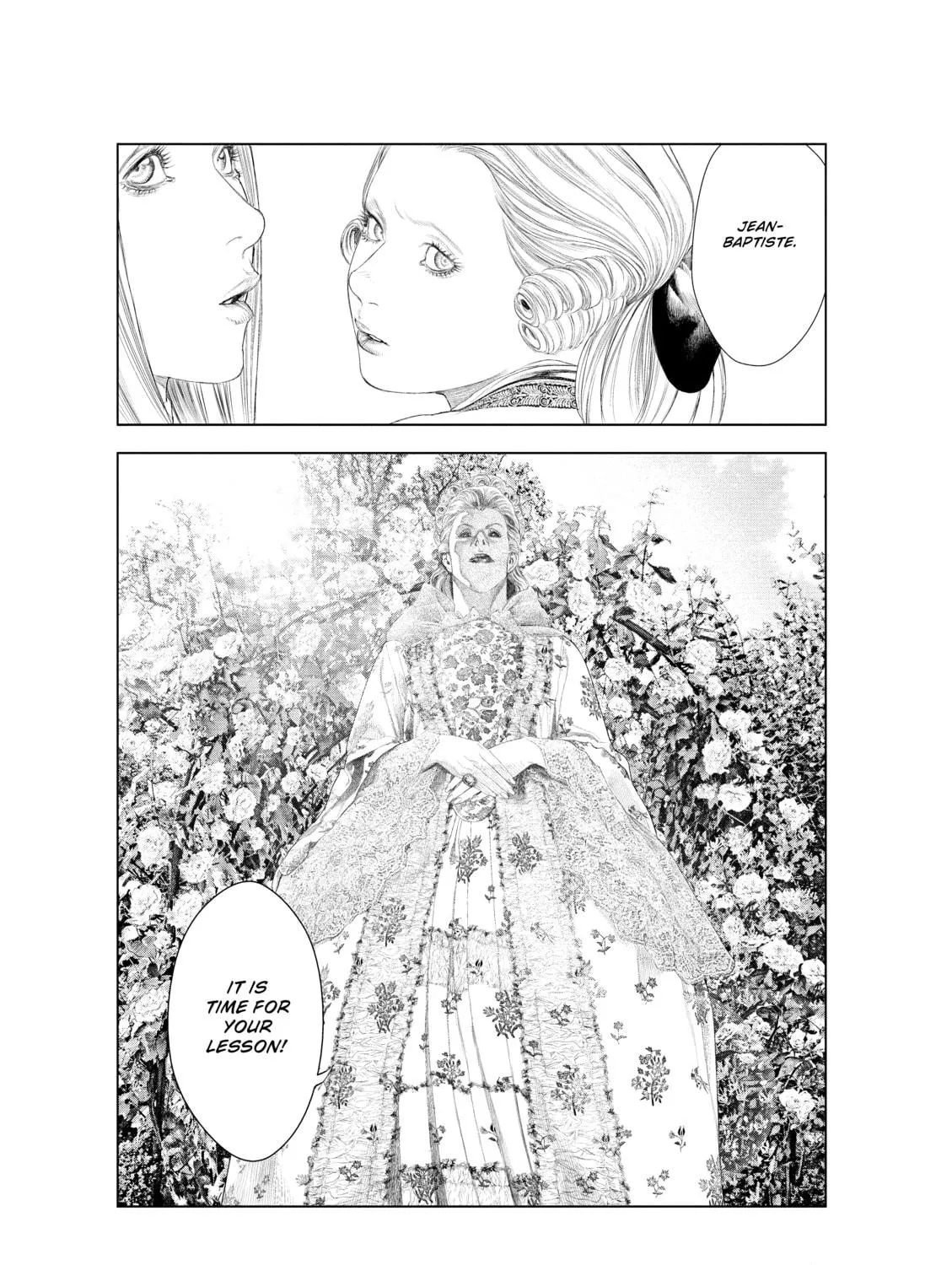 Read Innocent chapter 24 image 4 on Lezhin