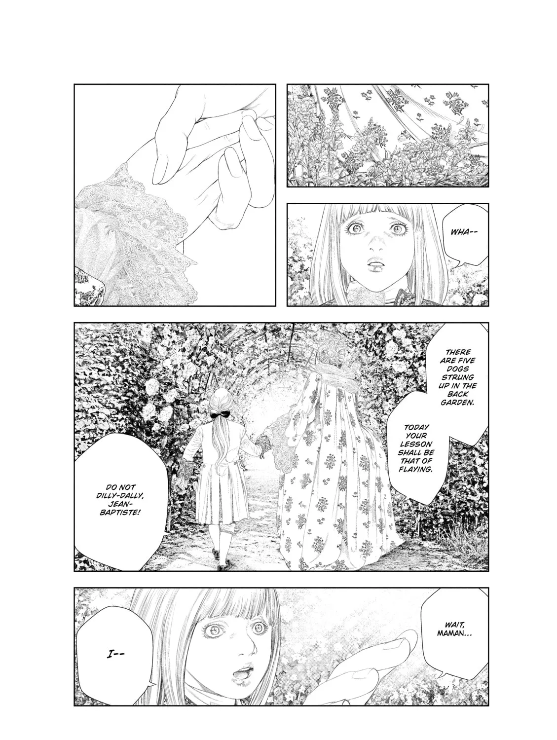 Read Innocent chapter 24 image 6 on Lezhin