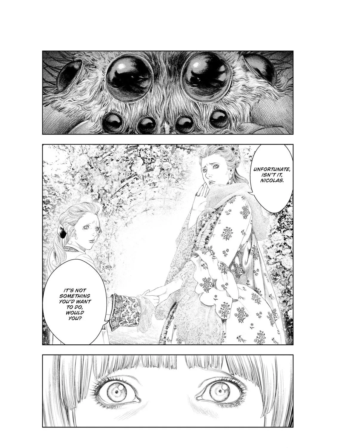Read Innocent chapter 24 image 8 on Lezhin