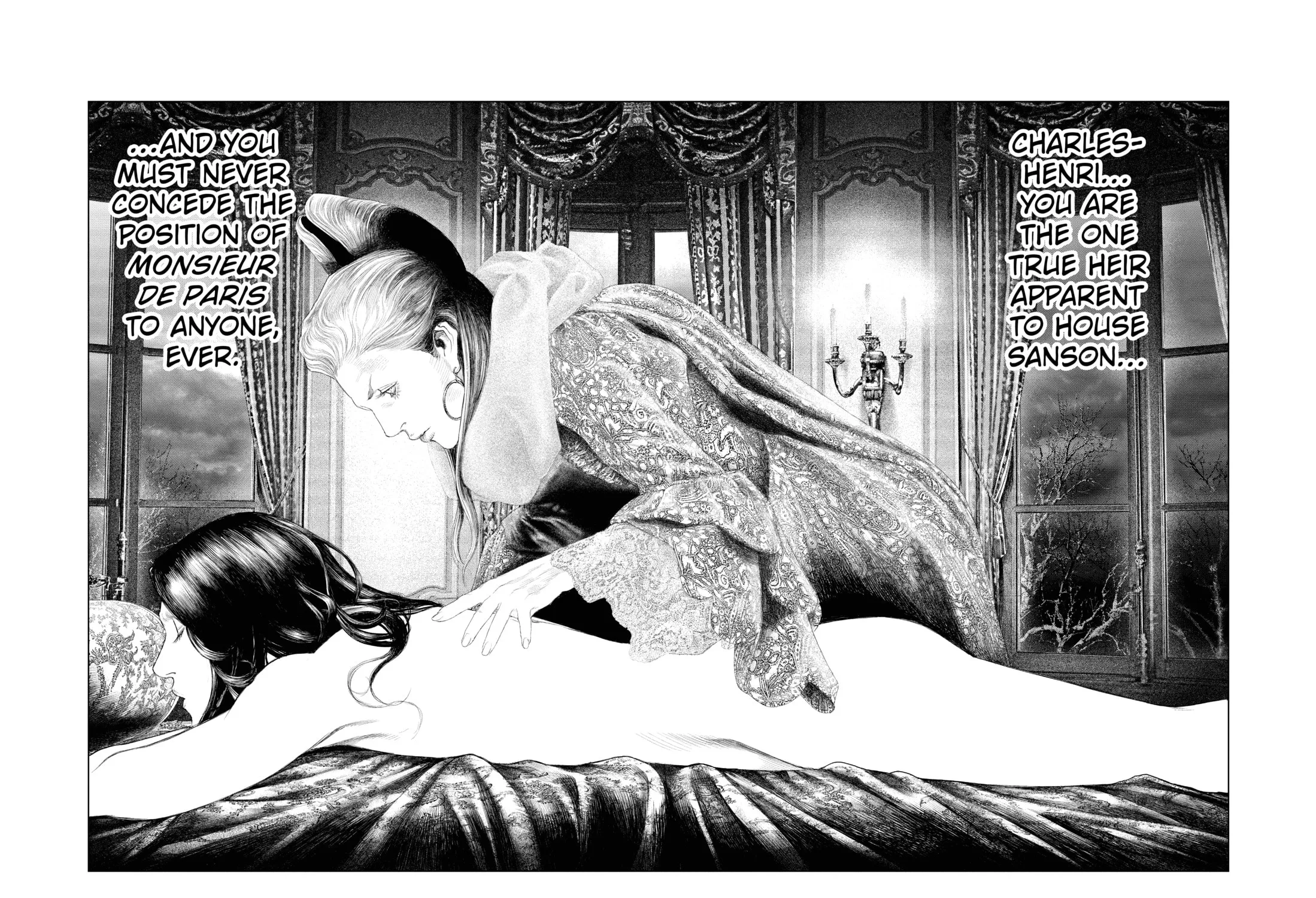Read Innocent chapter 25 image 10 on Lezhin