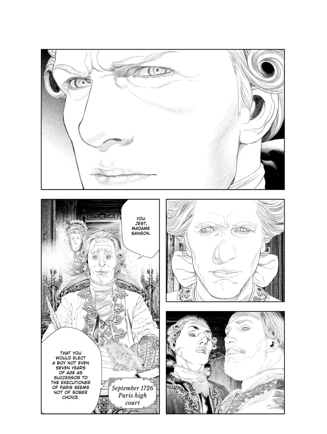 Read Innocent chapter 25 image 12 on Lezhin
