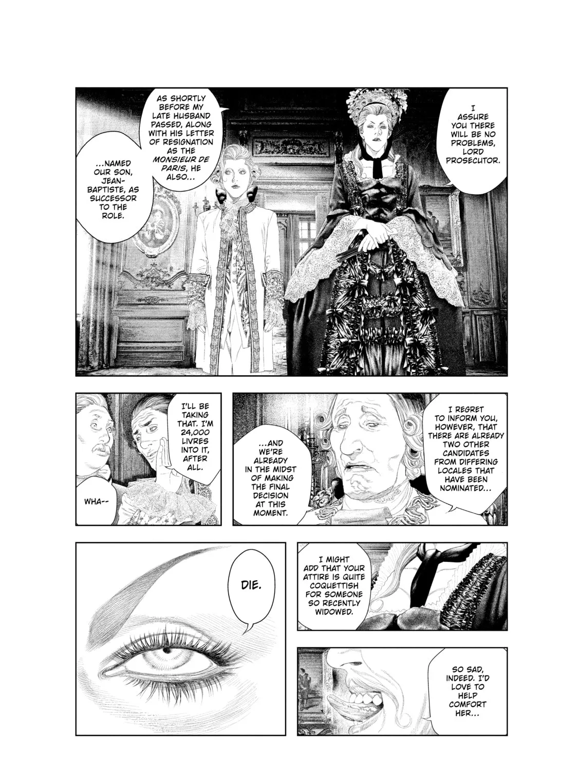 Read Innocent chapter 25 image 14 on Lezhin