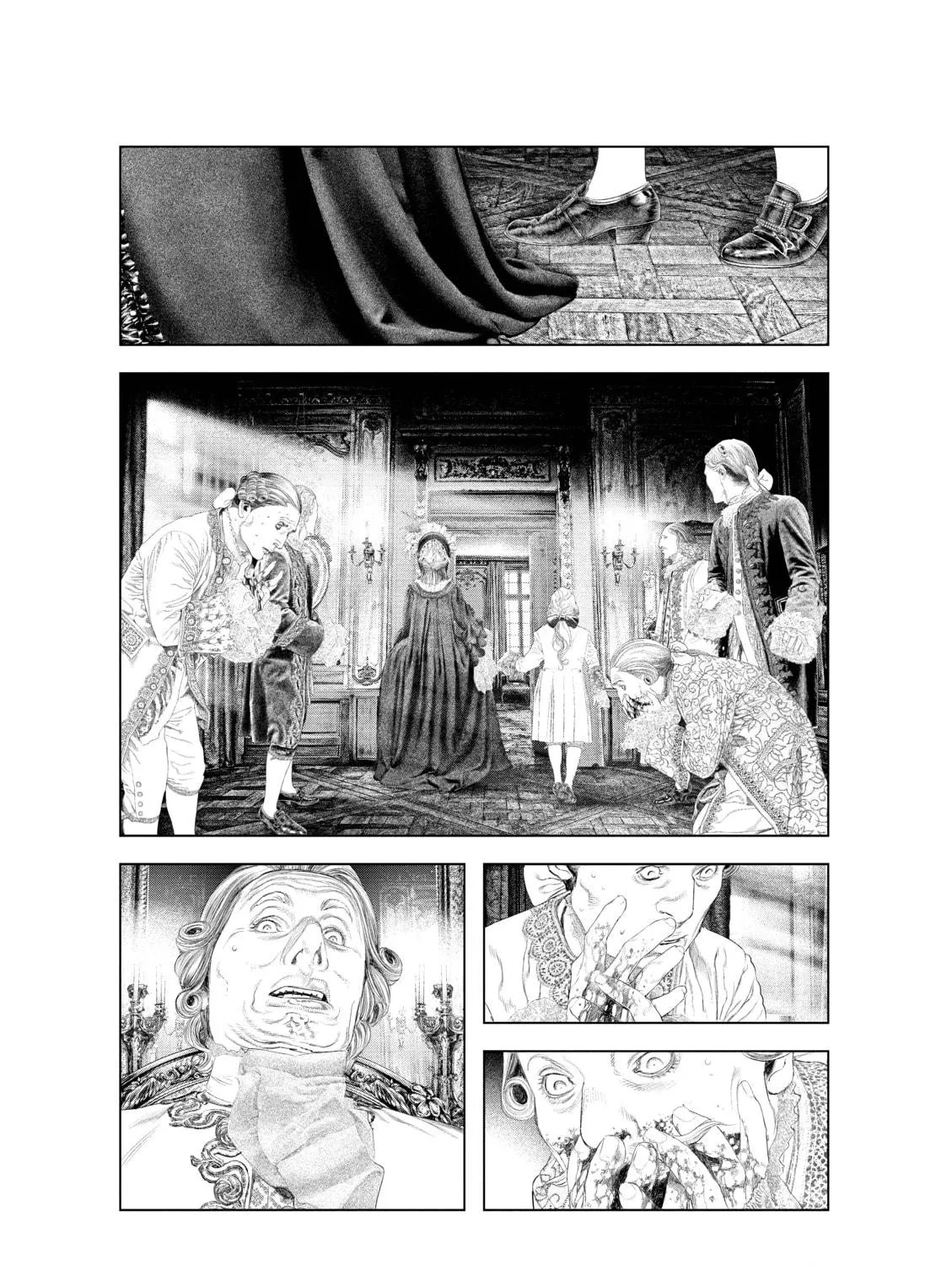Read Innocent chapter 25 image 16 on Lezhin