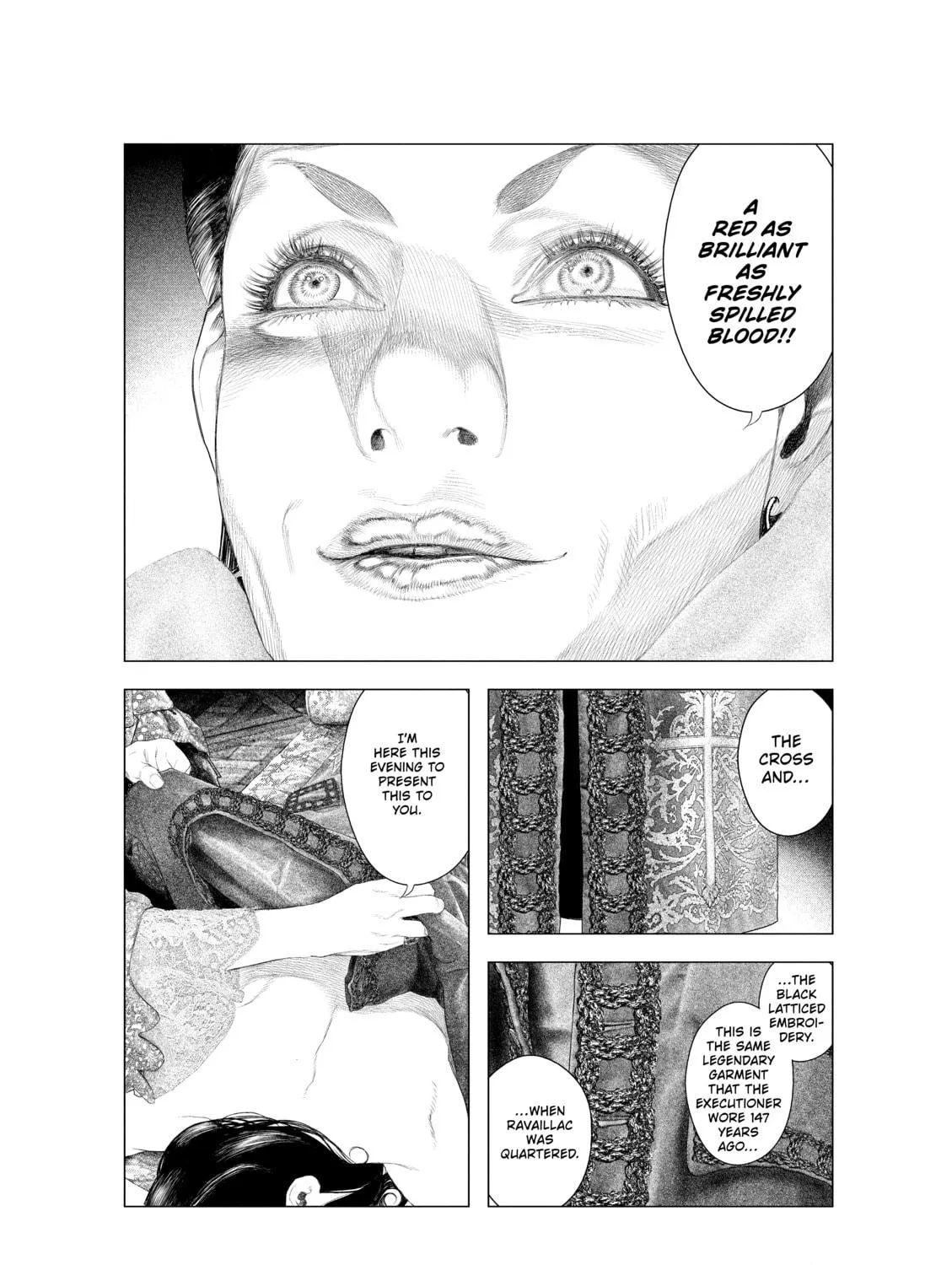 Read Innocent chapter 25 image 22 on Lezhin