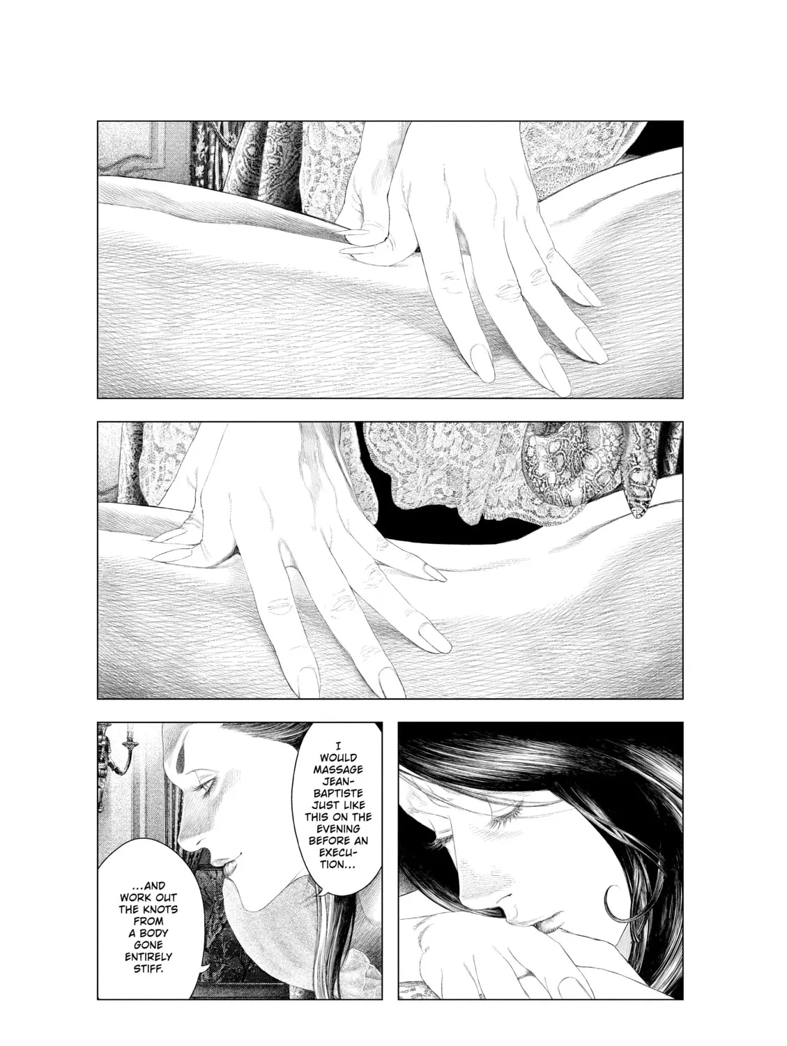 Read Innocent chapter 25 image 6 on Lezhin
