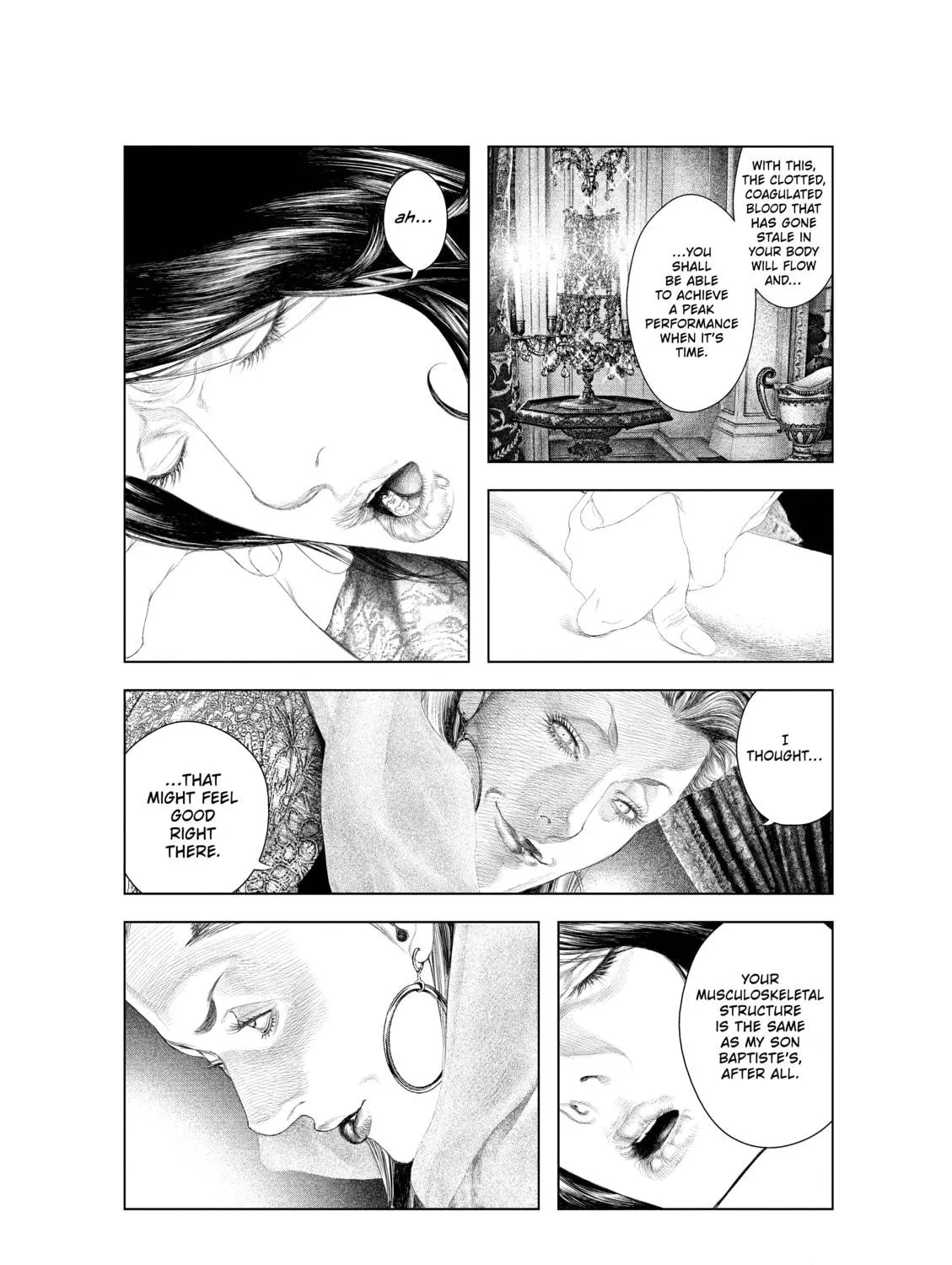 Read Innocent chapter 25 image 8 on Lezhin