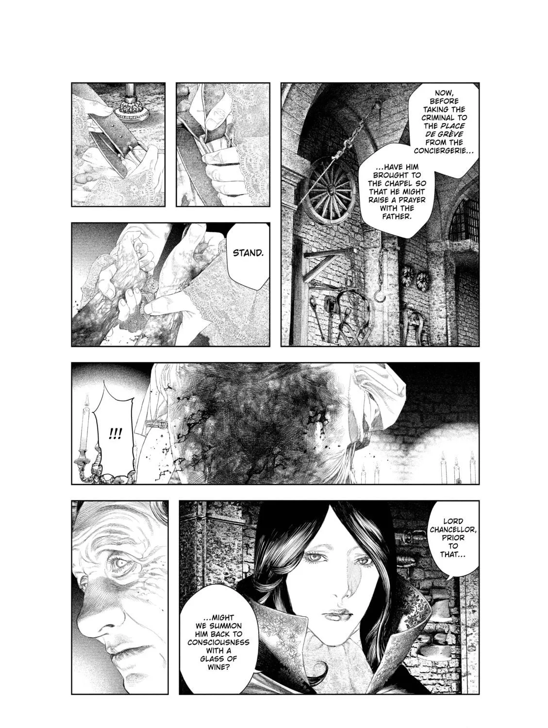 Read Innocent chapter 26 image 18 on Lezhin