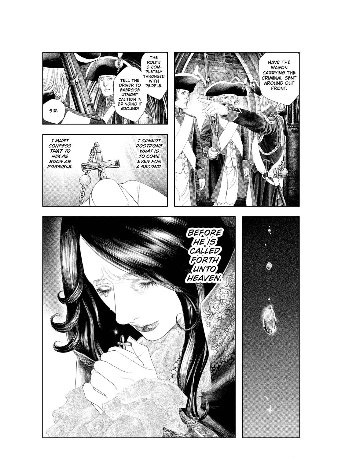Read Innocent chapter 27 image 10 on Lezhin
