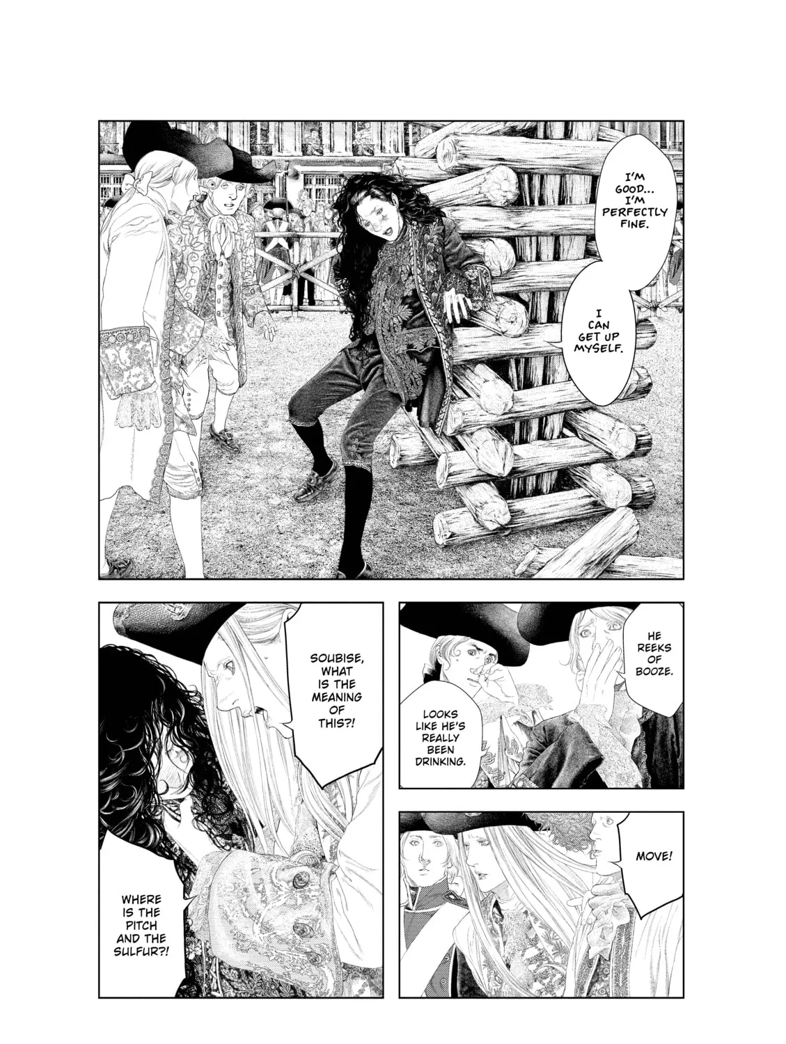 Read Innocent chapter 27 image 14 on Lezhin