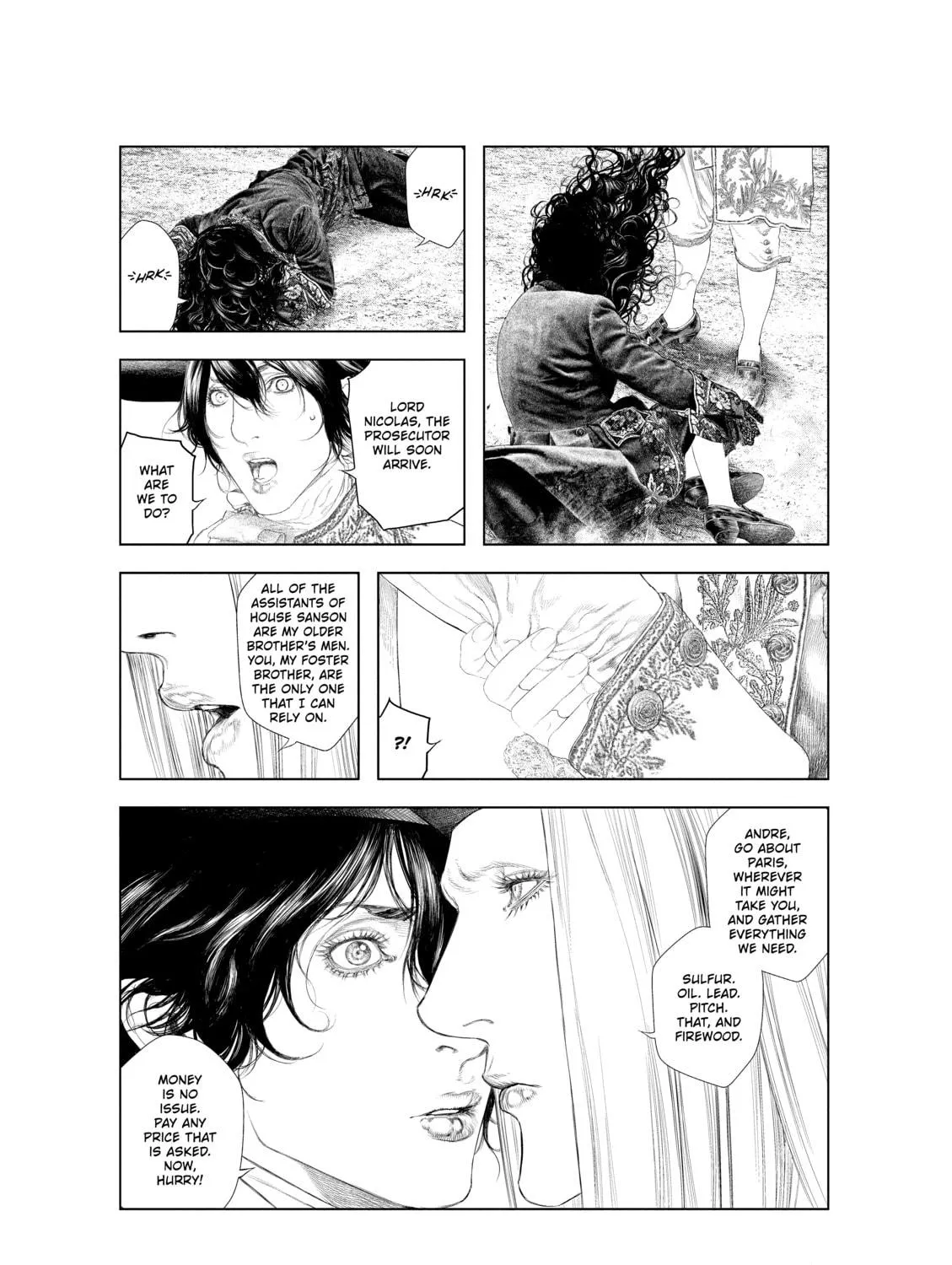 Read Innocent chapter 27 image 18 on Lezhin