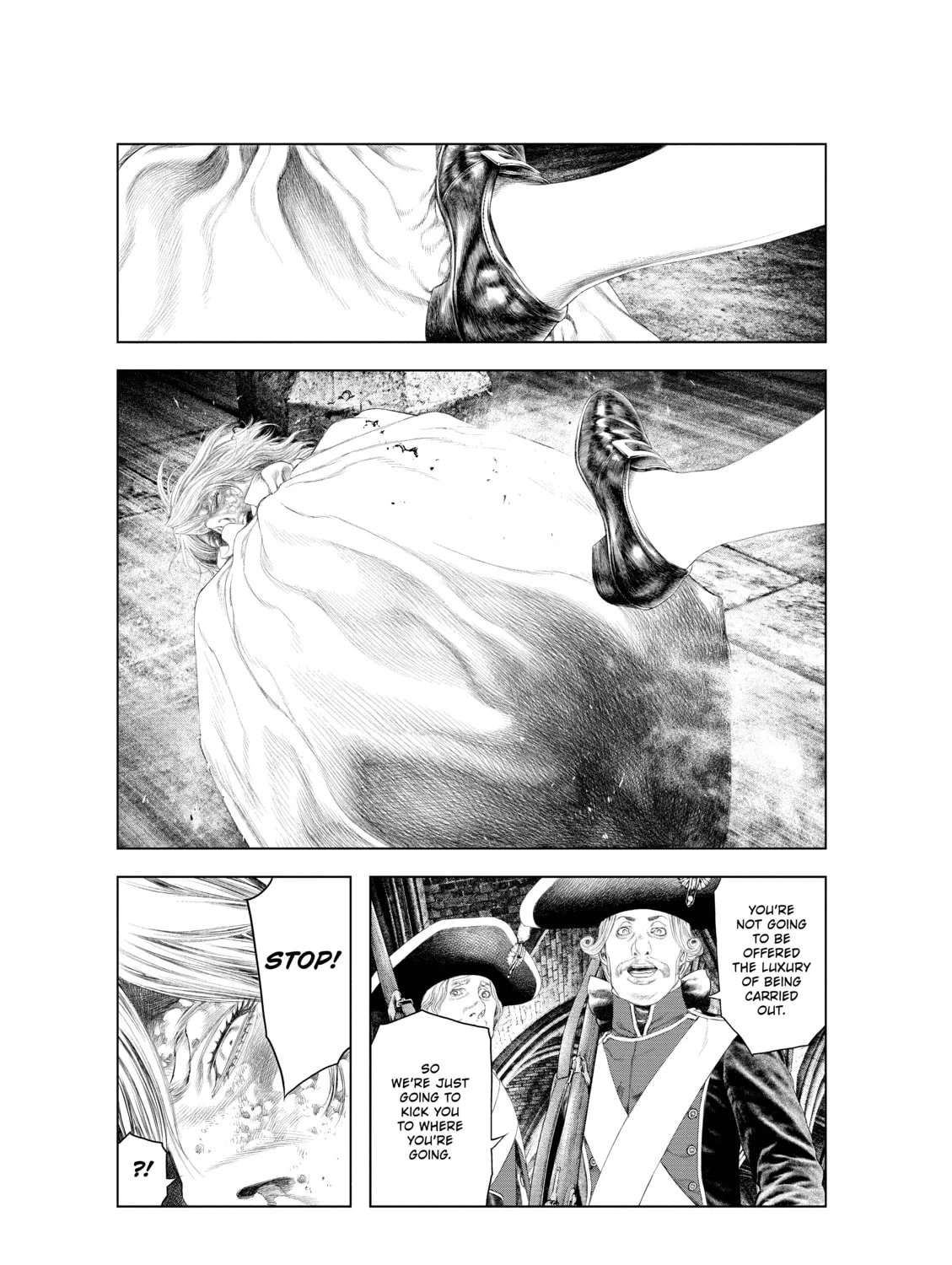 Read Innocent chapter 27 image 2 on Lezhin