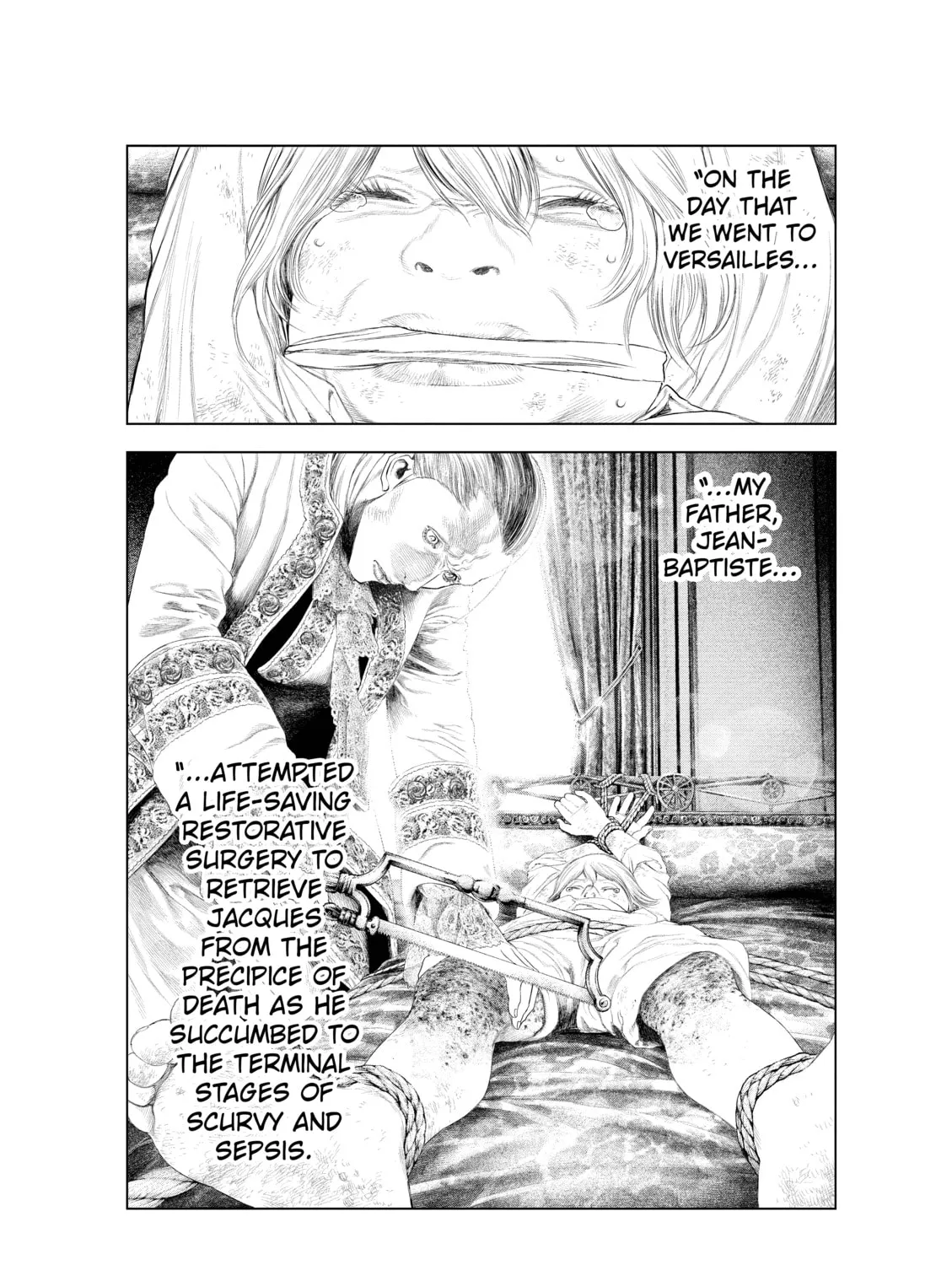 Read Innocent chapter 27 image 36 on Lezhin