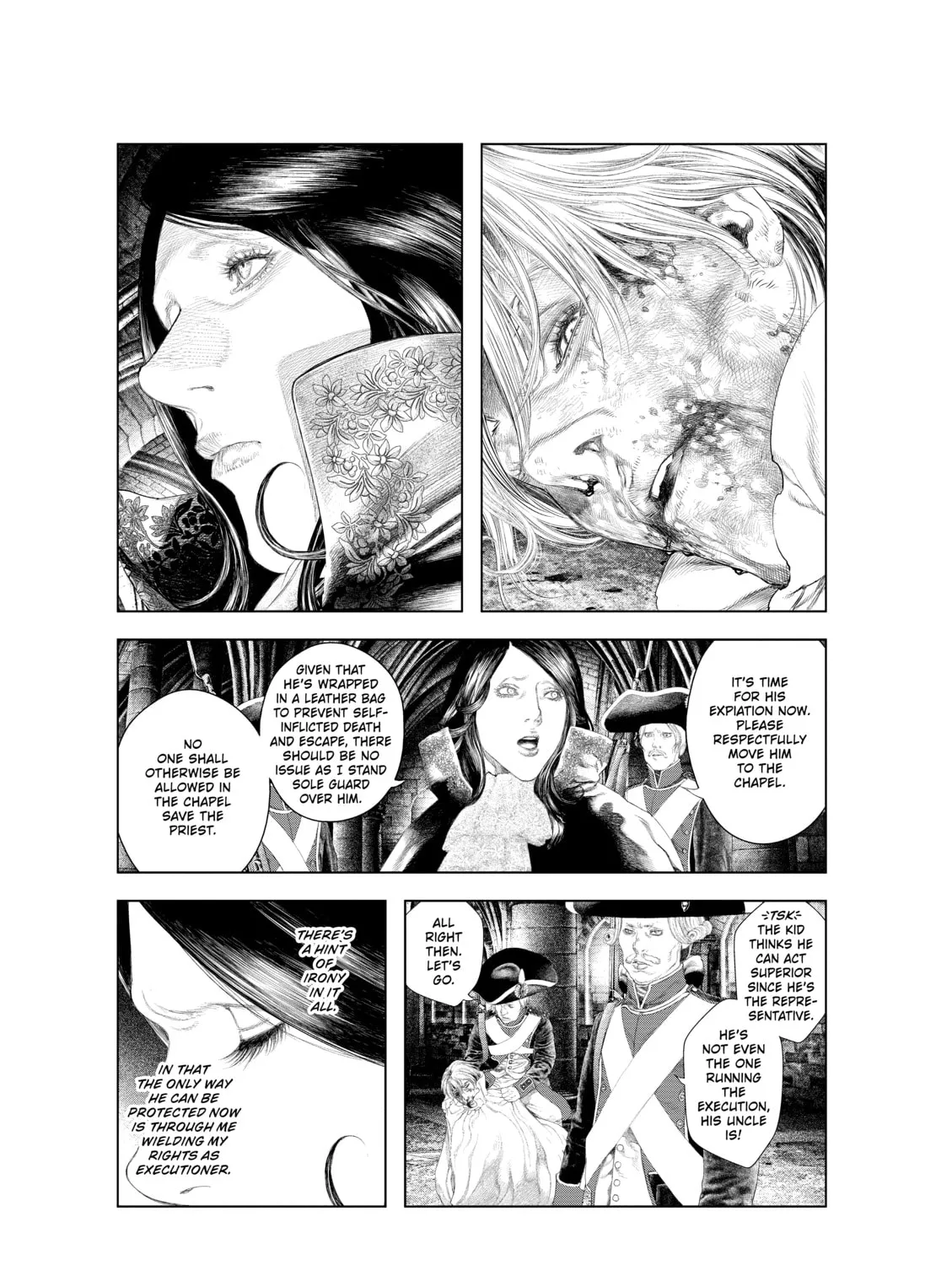 Read Innocent chapter 27 image 6 on Lezhin