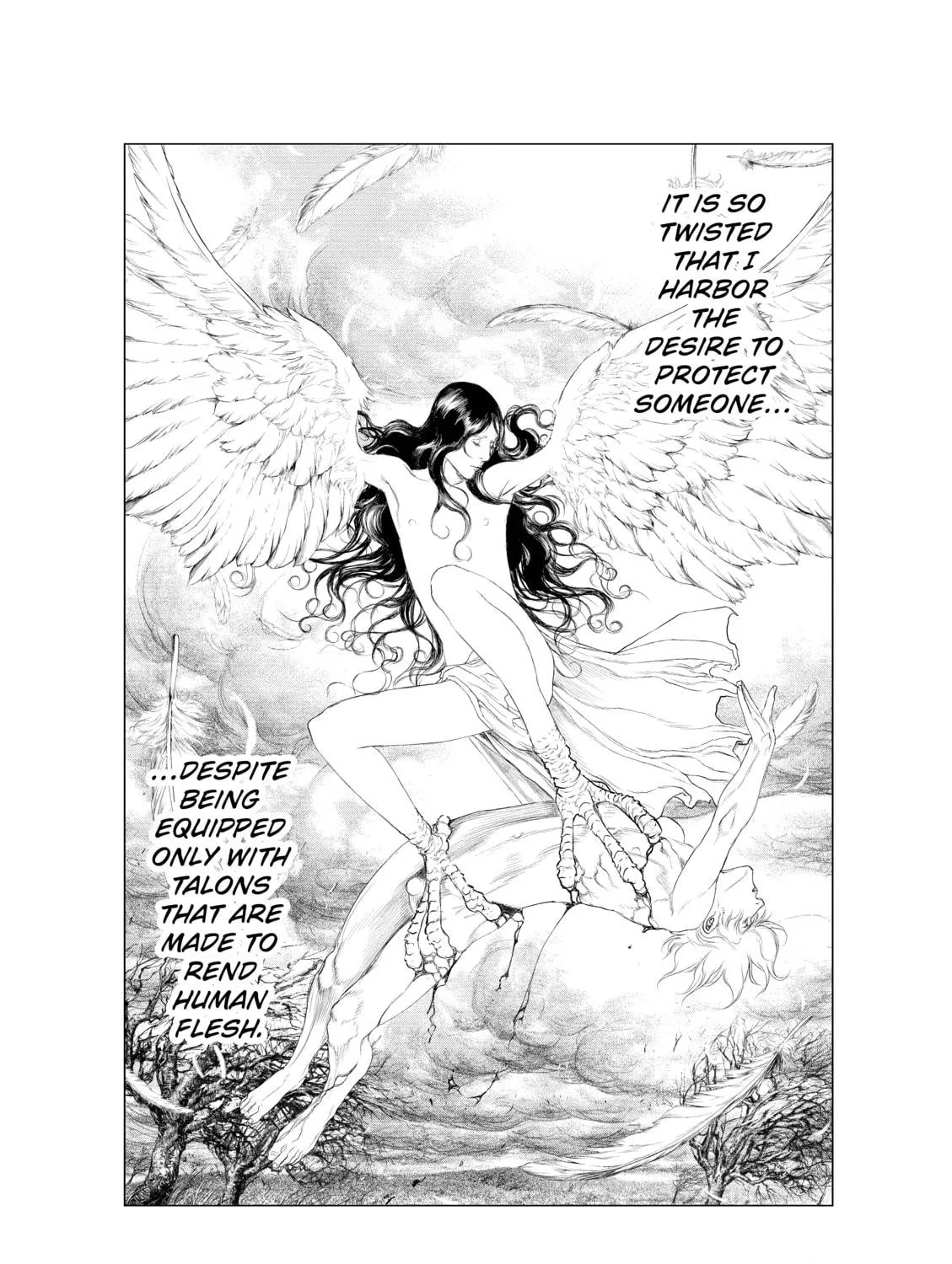 Read Innocent chapter 27 image 8 on Lezhin