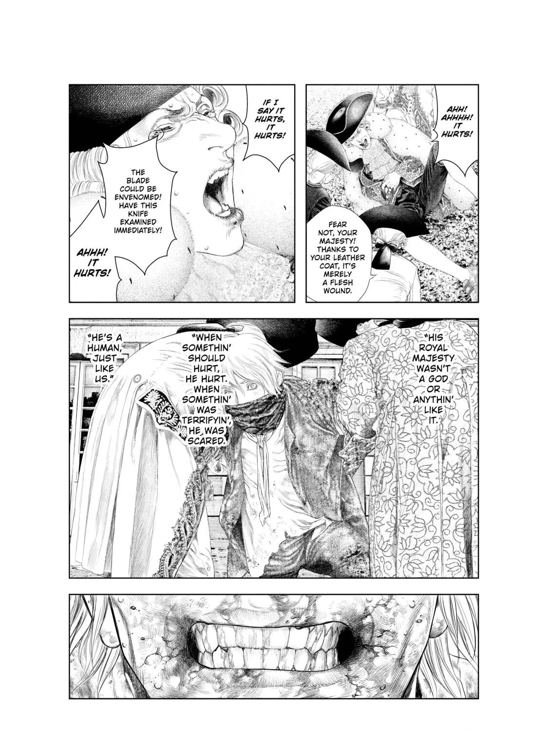 Read Innocent chapter 28 image 16 on Lezhin
