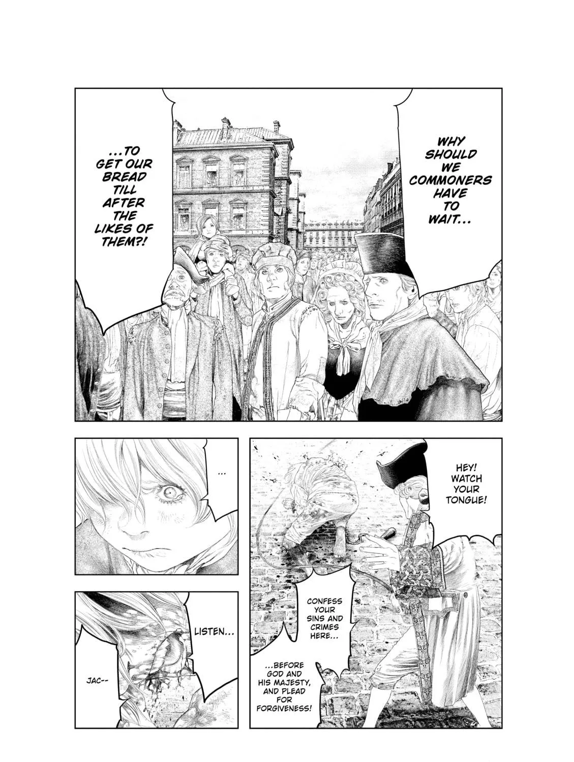 Read Innocent chapter 28 image 18 on Lezhin