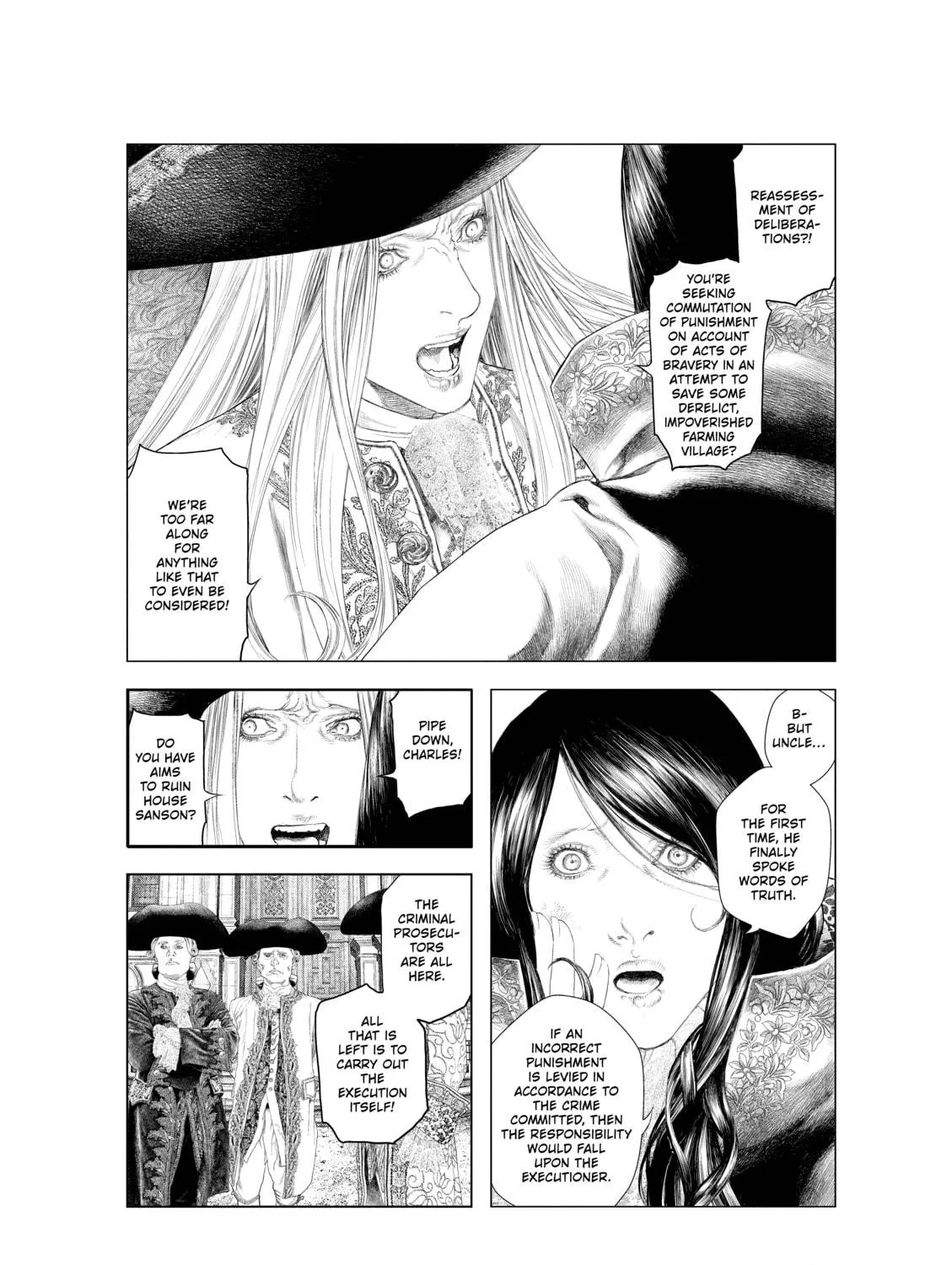 Read Innocent chapter 29 image 4 on Lezhin