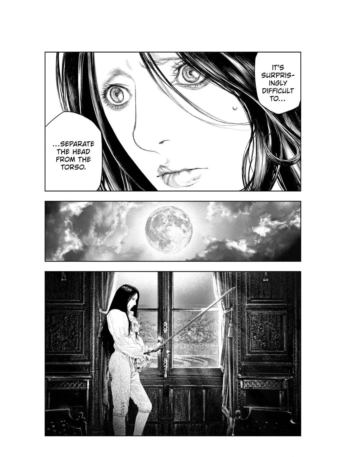 Read Innocent chapter 3 image 10 on Lezhin