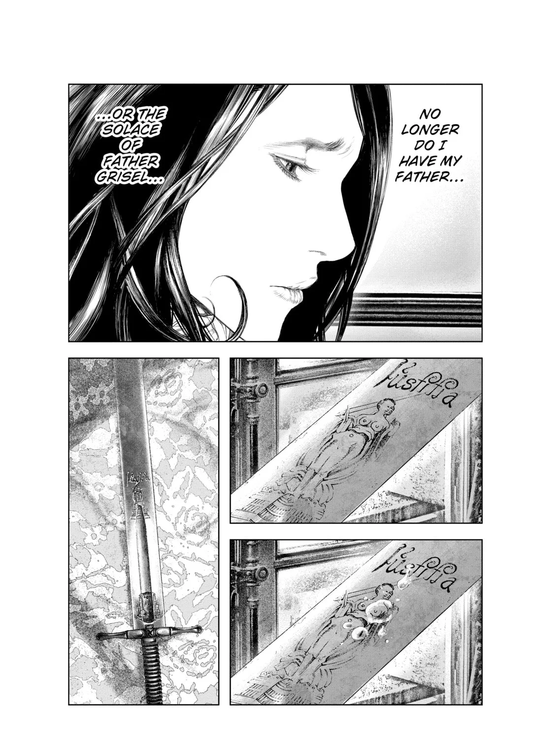 Read Innocent chapter 3 image 12 on Lezhin